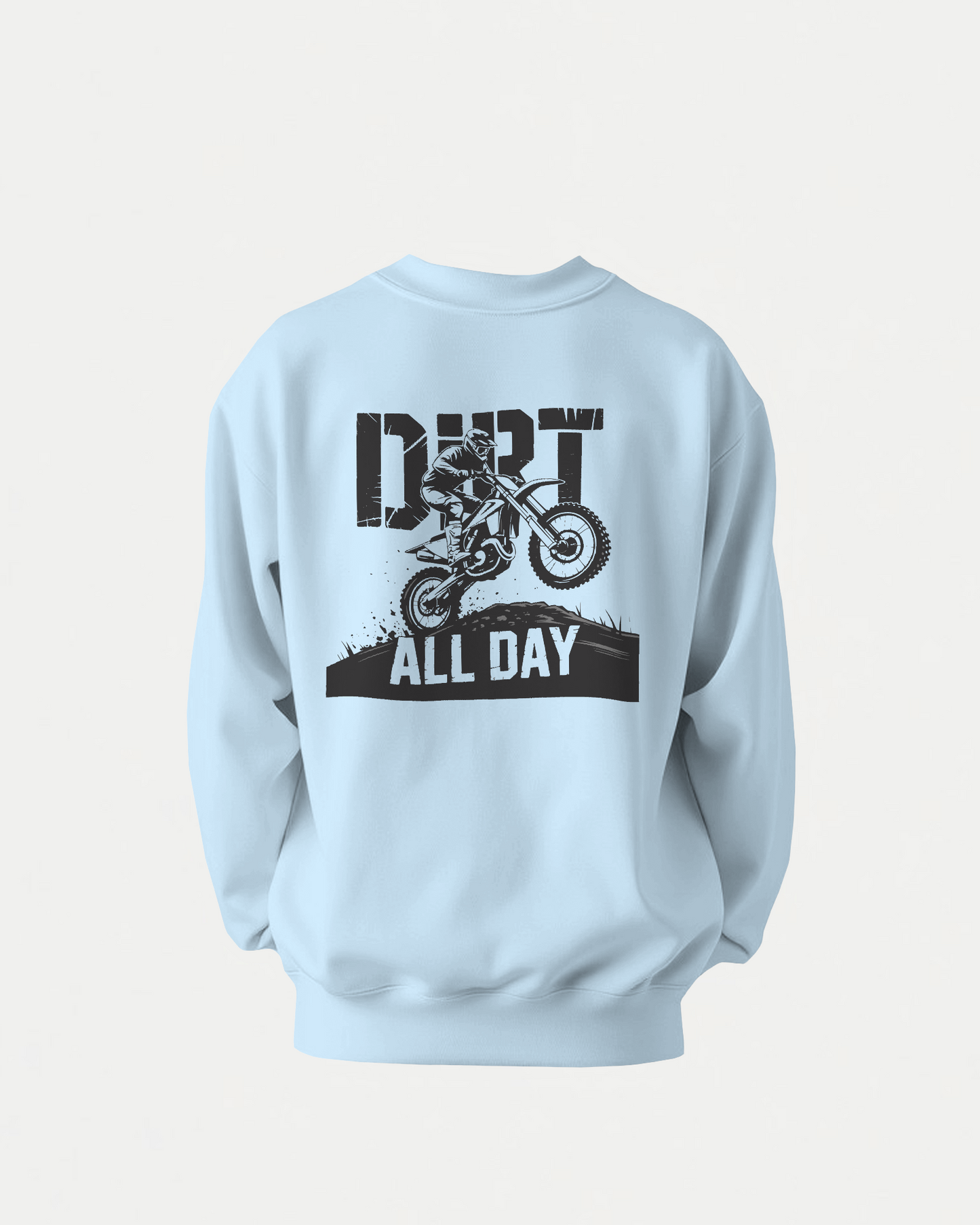 Blexee Men’s Dirt All Day Sweatshirt