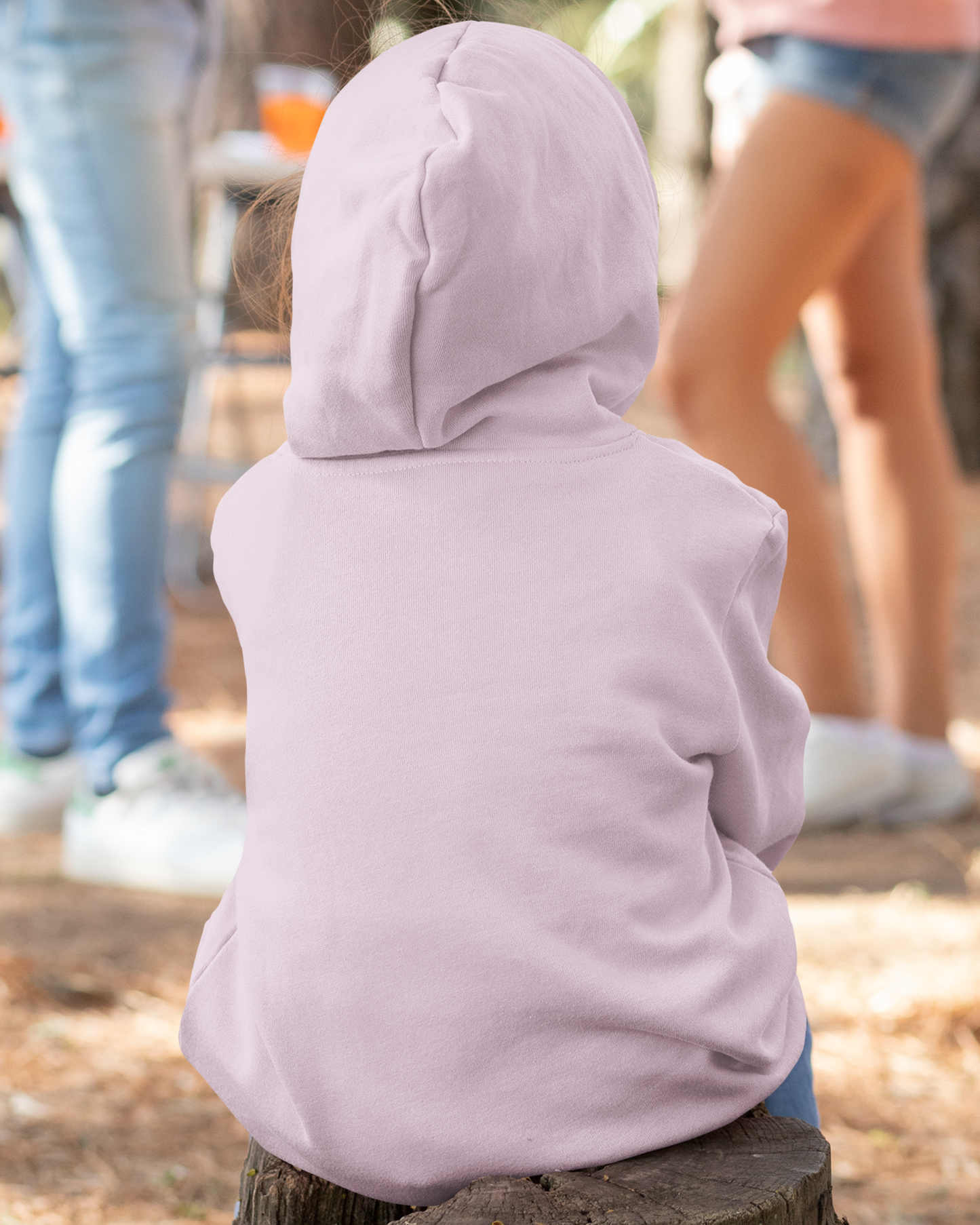 Blexee Girls Hoodie