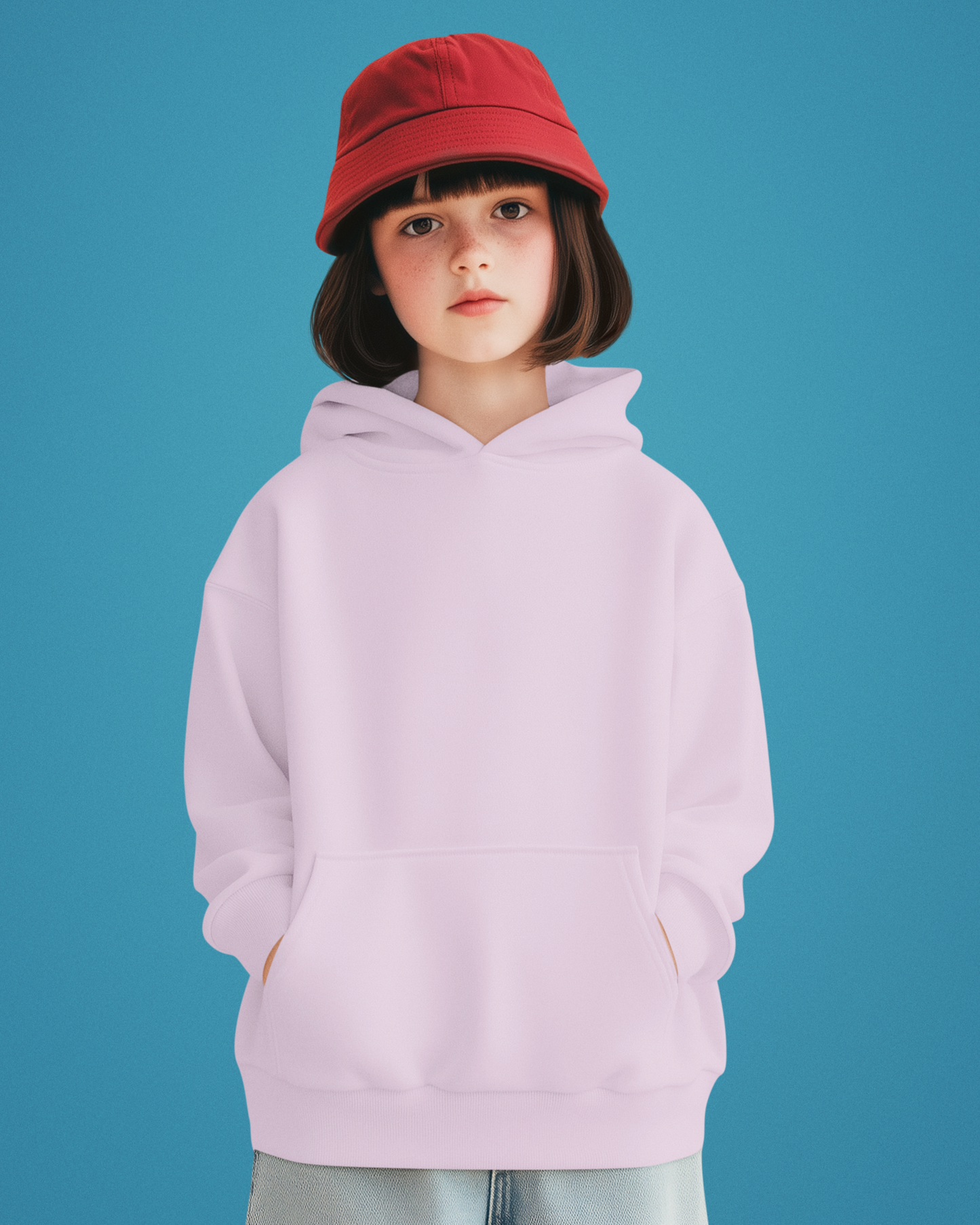 Blexee Girls Hoodie