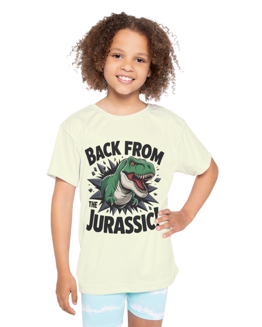 Blexee Boys Back From The Jurassic T-shirt