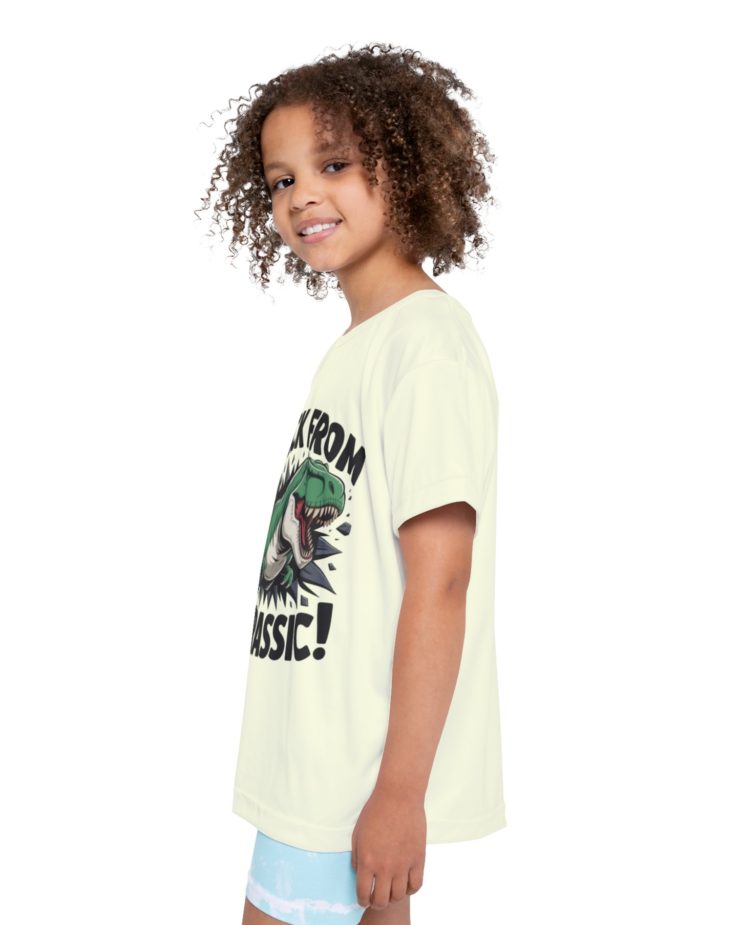 Blexee Boys Back From The Jurassic T-shirt