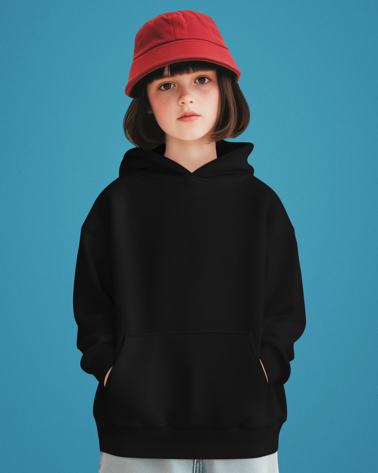 Blexee Girls Hoodie