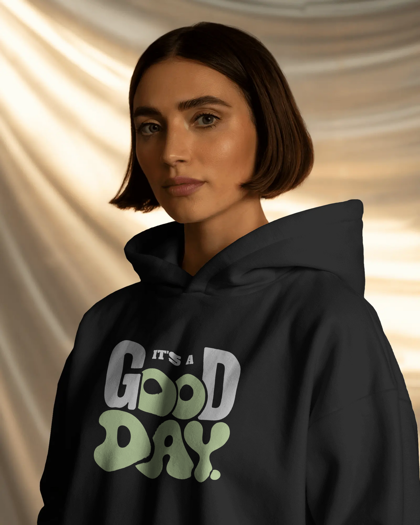 Blexee Women’s Good Day Hoodies