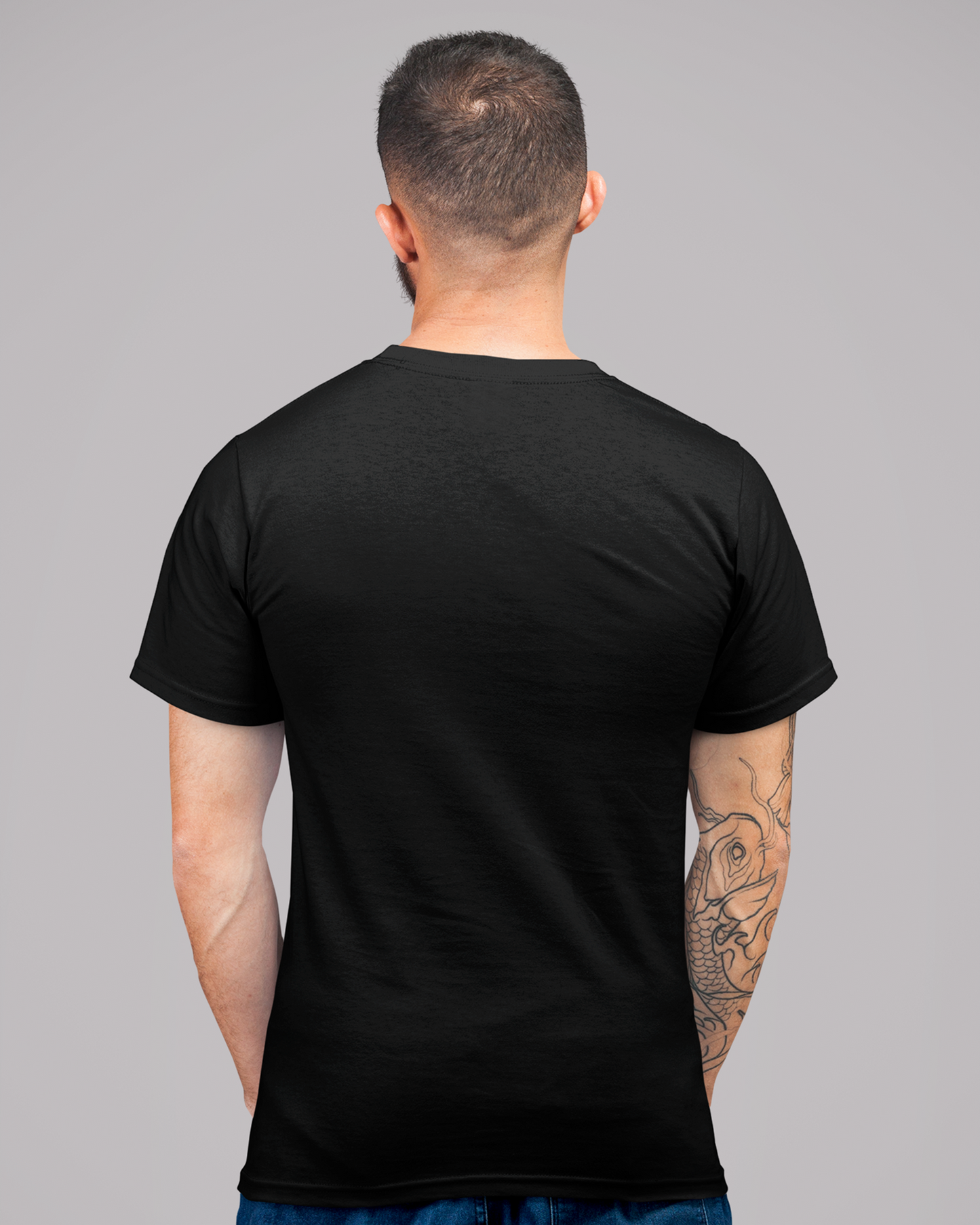 Blexee Men’s Be The Author of Your Story T-shirt