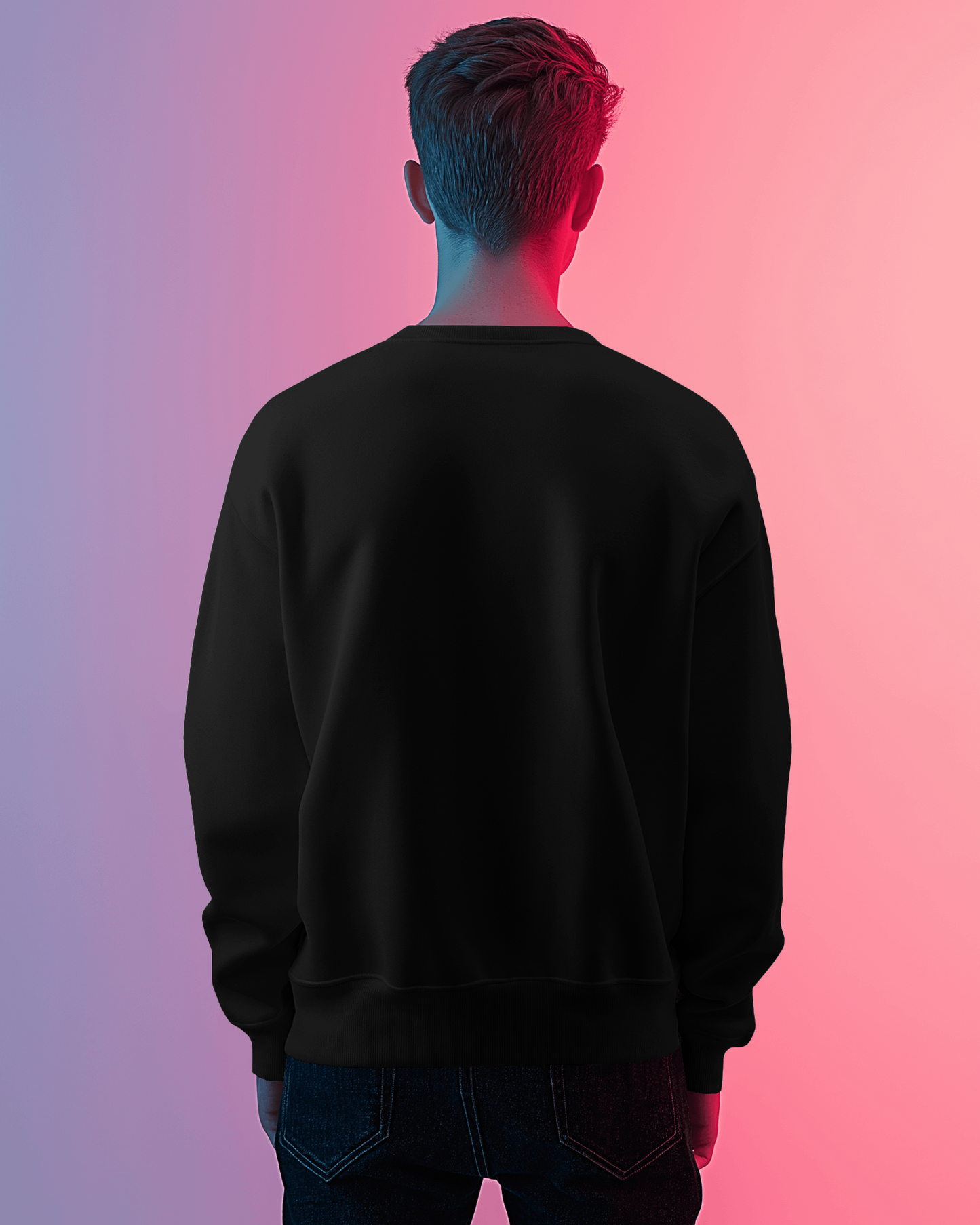 Blexee Men’s Break The Rules Sweatshirt