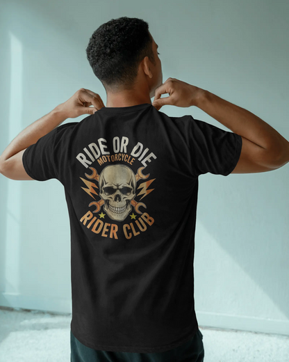 Blexee Men’s Ride or Die T-shirt
