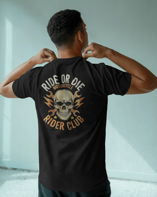 Blexee Men’s Ride or Die T-shirt