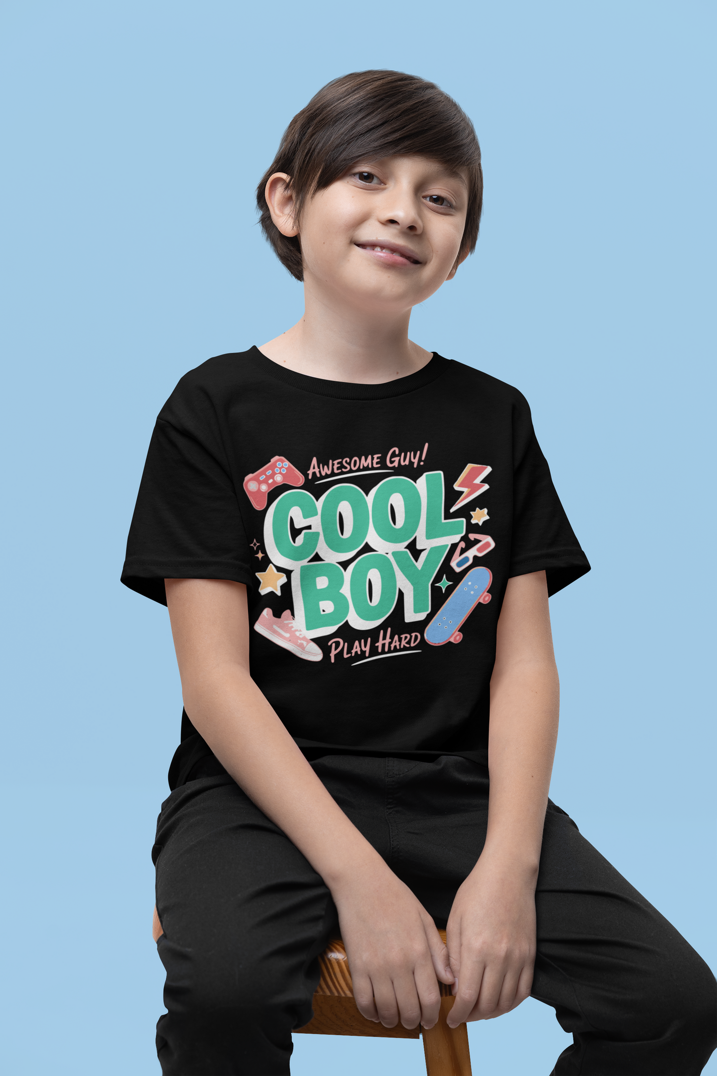 Blexee Cool Boys T-shirt