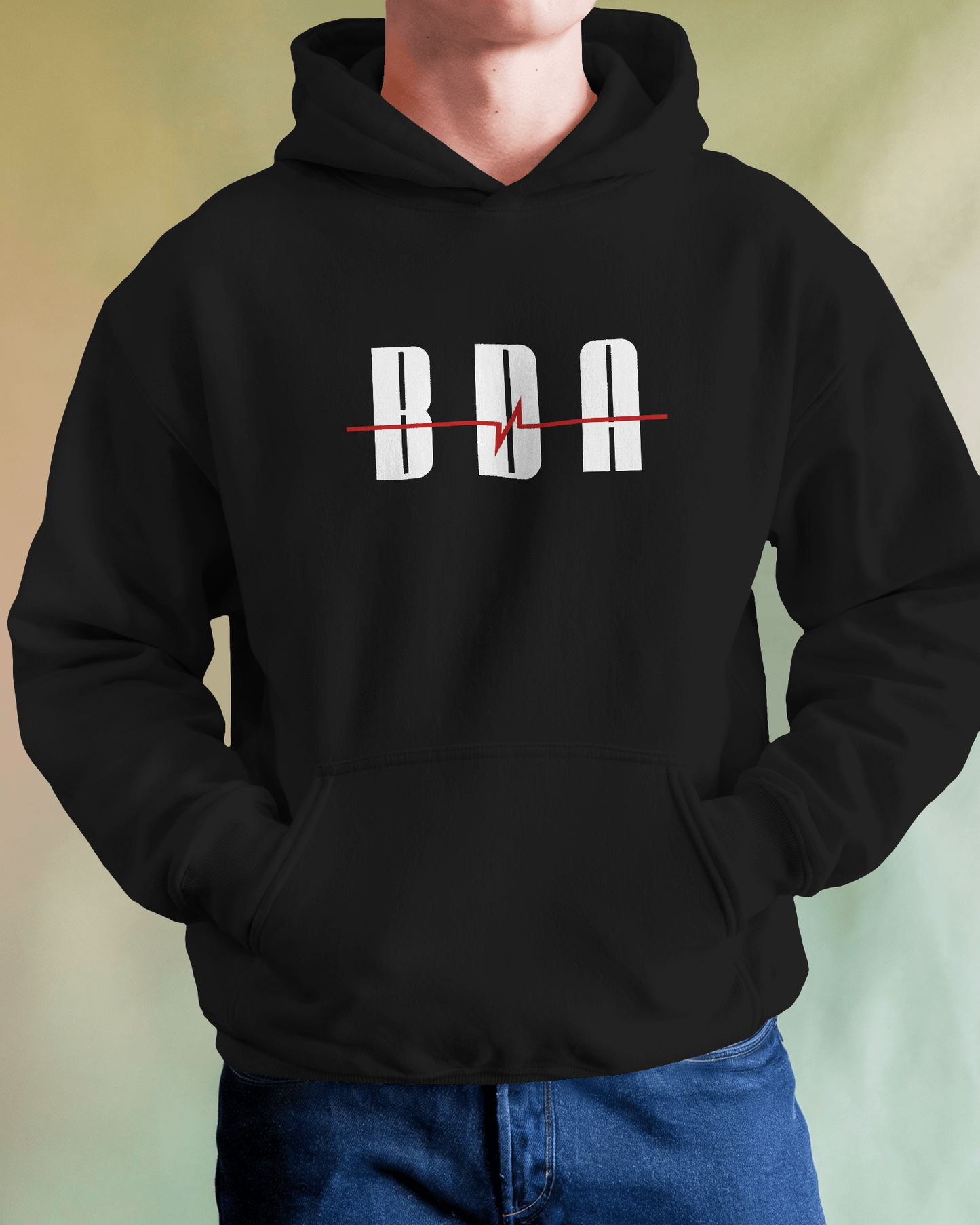 Blexee Men’s Better Days Ahead Hoodie