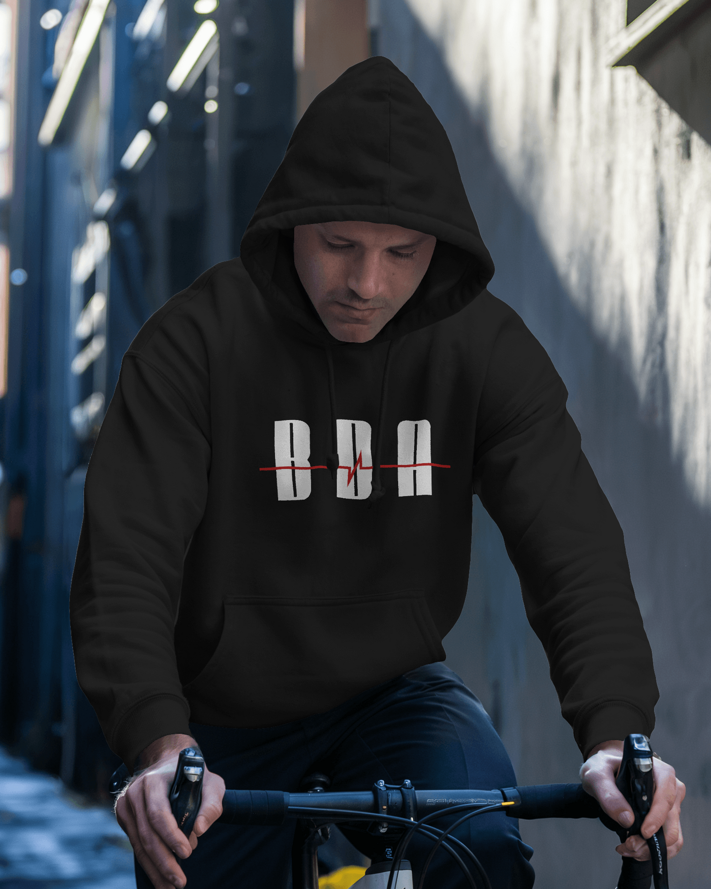 Blexee Men’s Better Days Ahead Hoodie