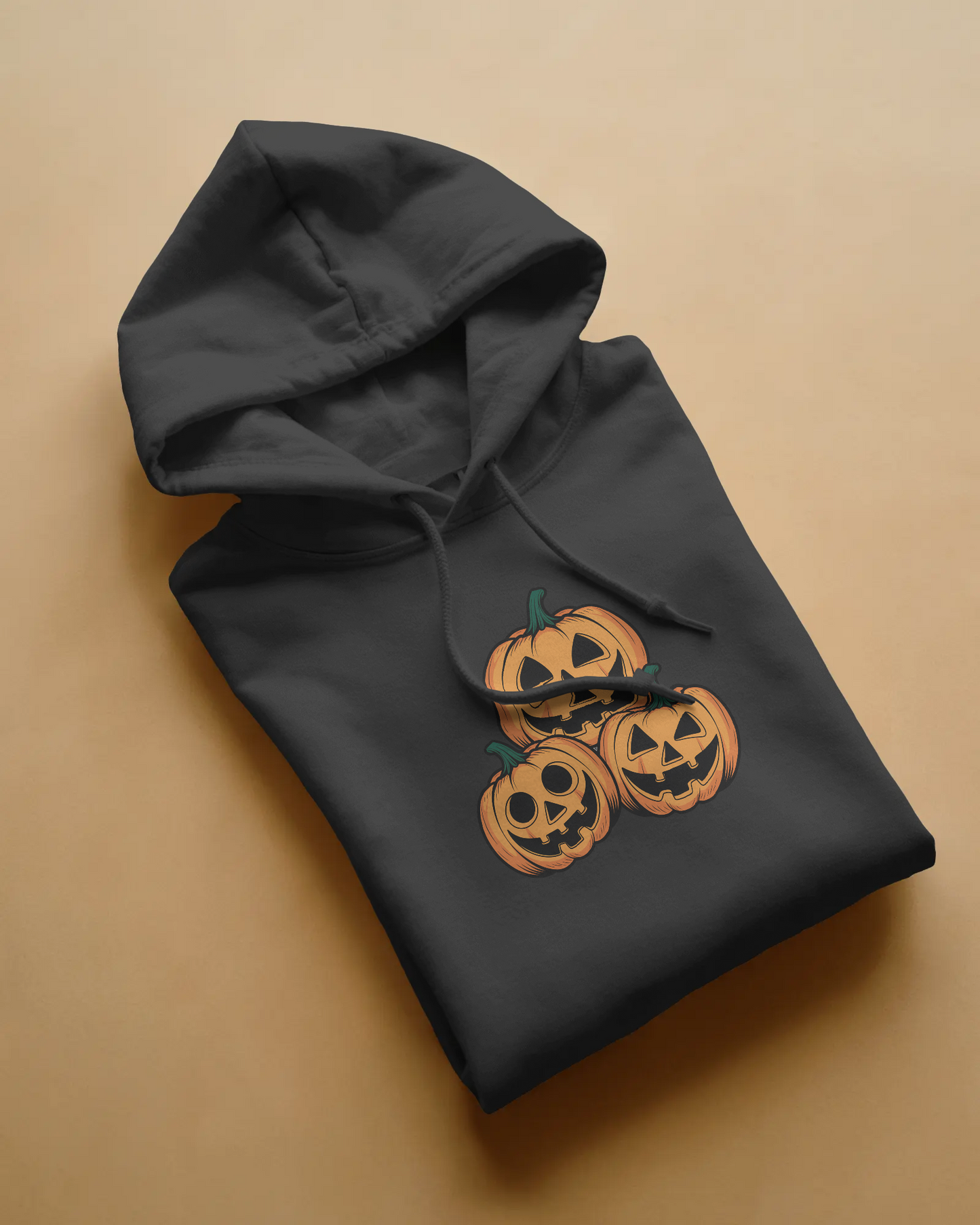 Blexee Men’s Cutest Pumpkin in the Patch Hoodie