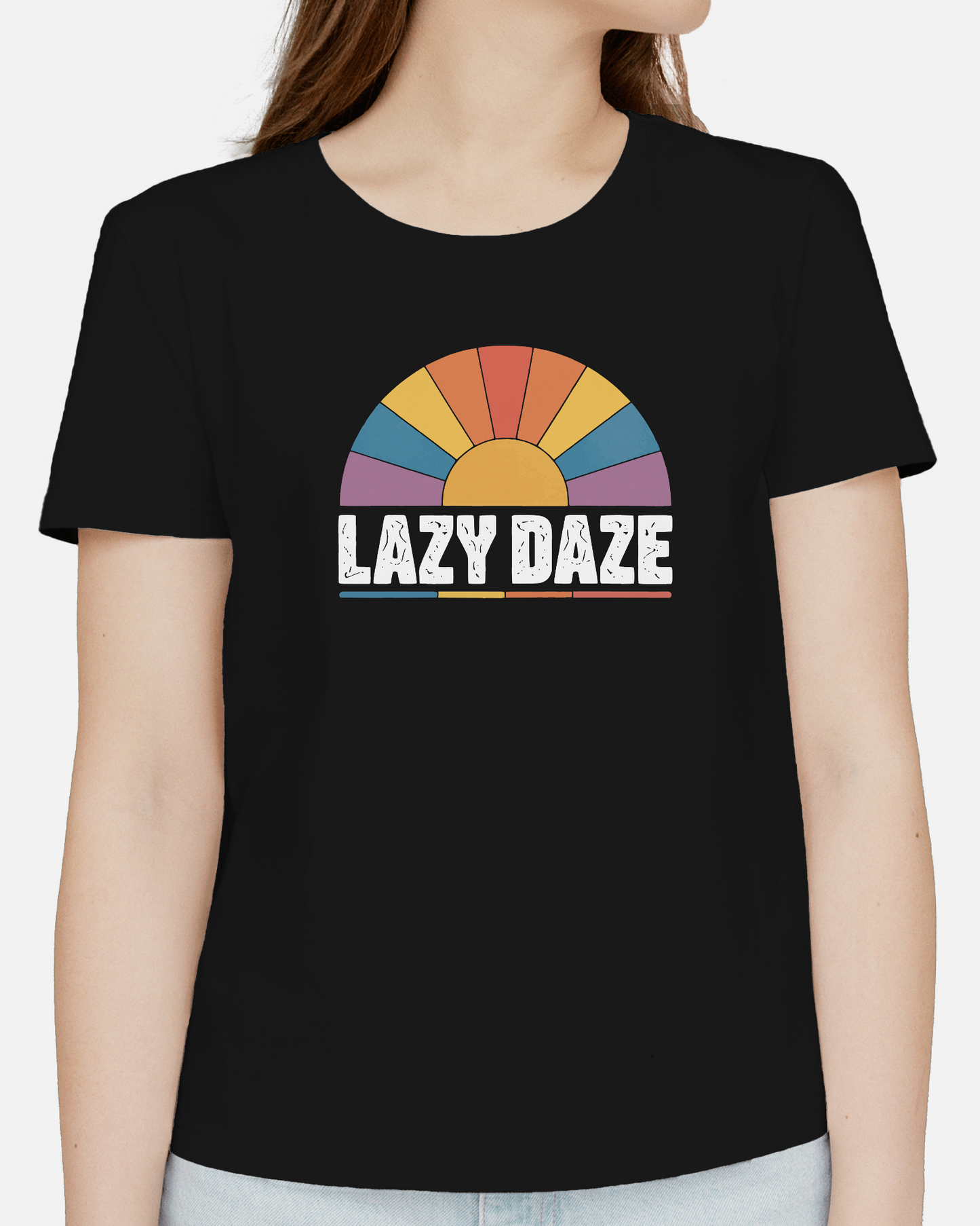 Blexee Women’s Lazy Daze T-shirt