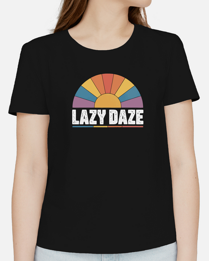 Blexee Women’s Lazy Daze T-shirt