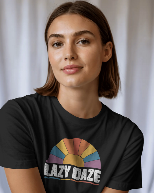 Blexee Women’s Lazy Daze T-shirt