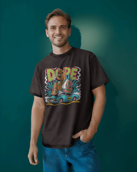Blexee Men’s Scooby Dope T-shirt