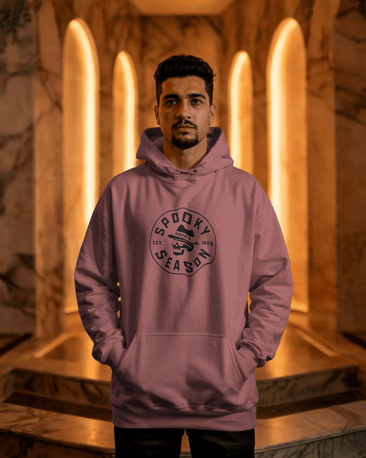 Blexee Men’s Spooky Season Hoodie
