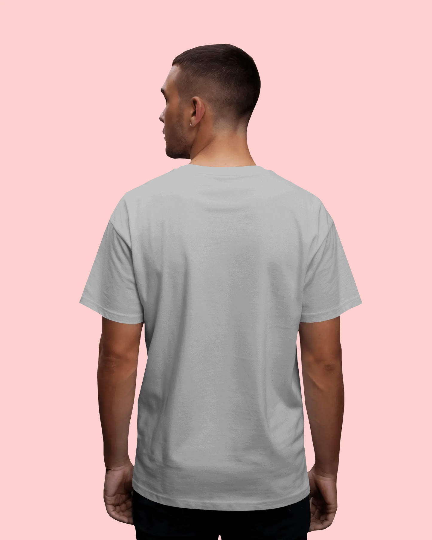 Blexee Men’s Life Throws You a Curve T-shirt