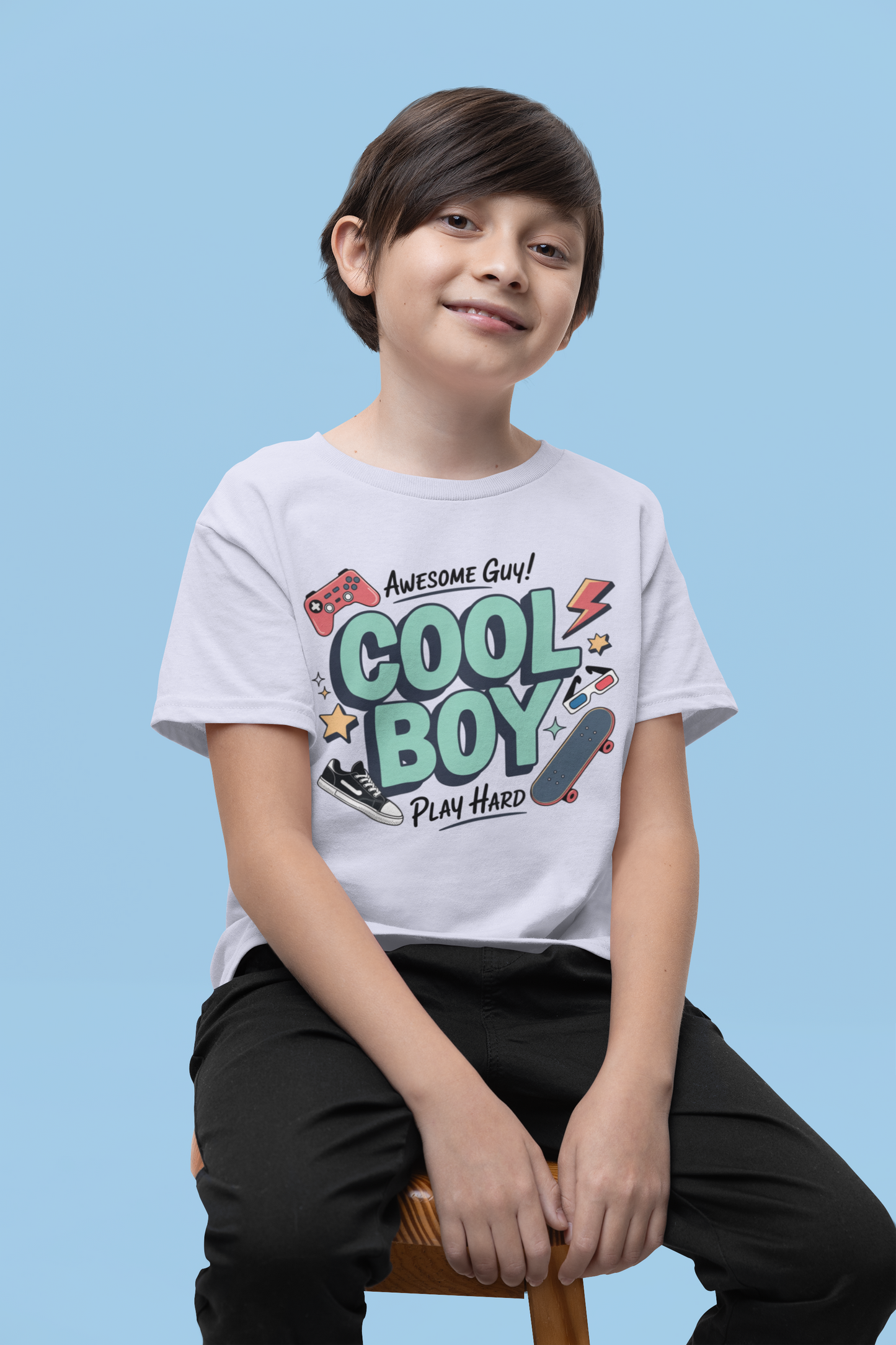 Blexee Cool Boys T-shirt