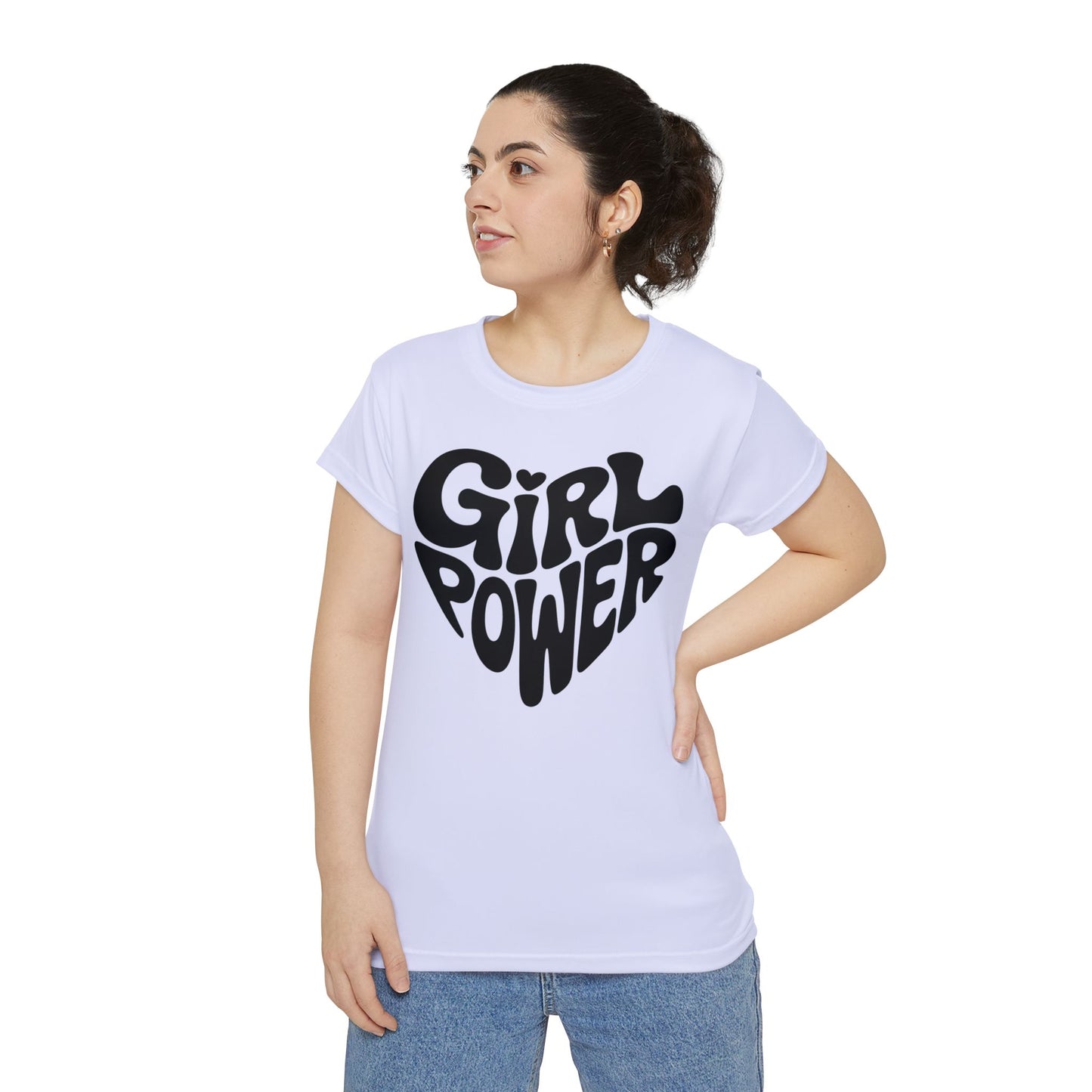 Blexee Women’s Girl Power T-shirt