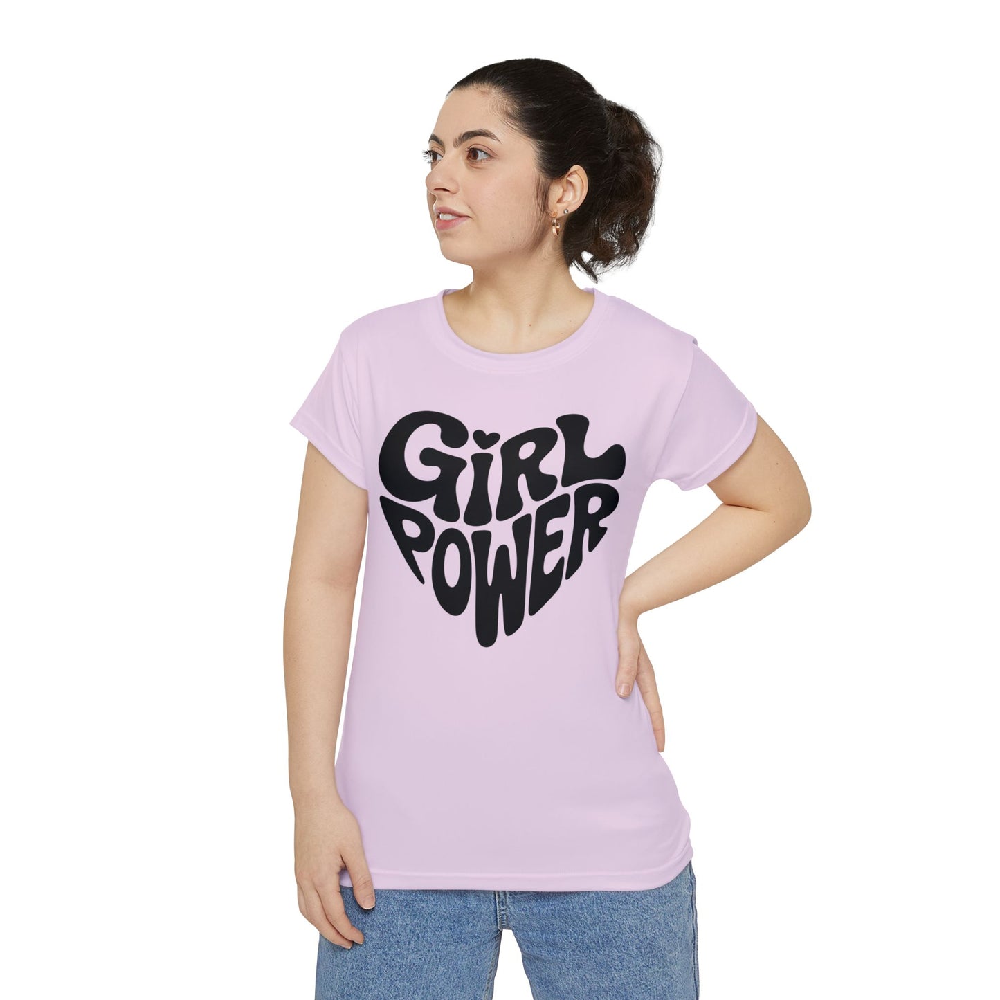 Blexee Women’s Girl Power T-shirt