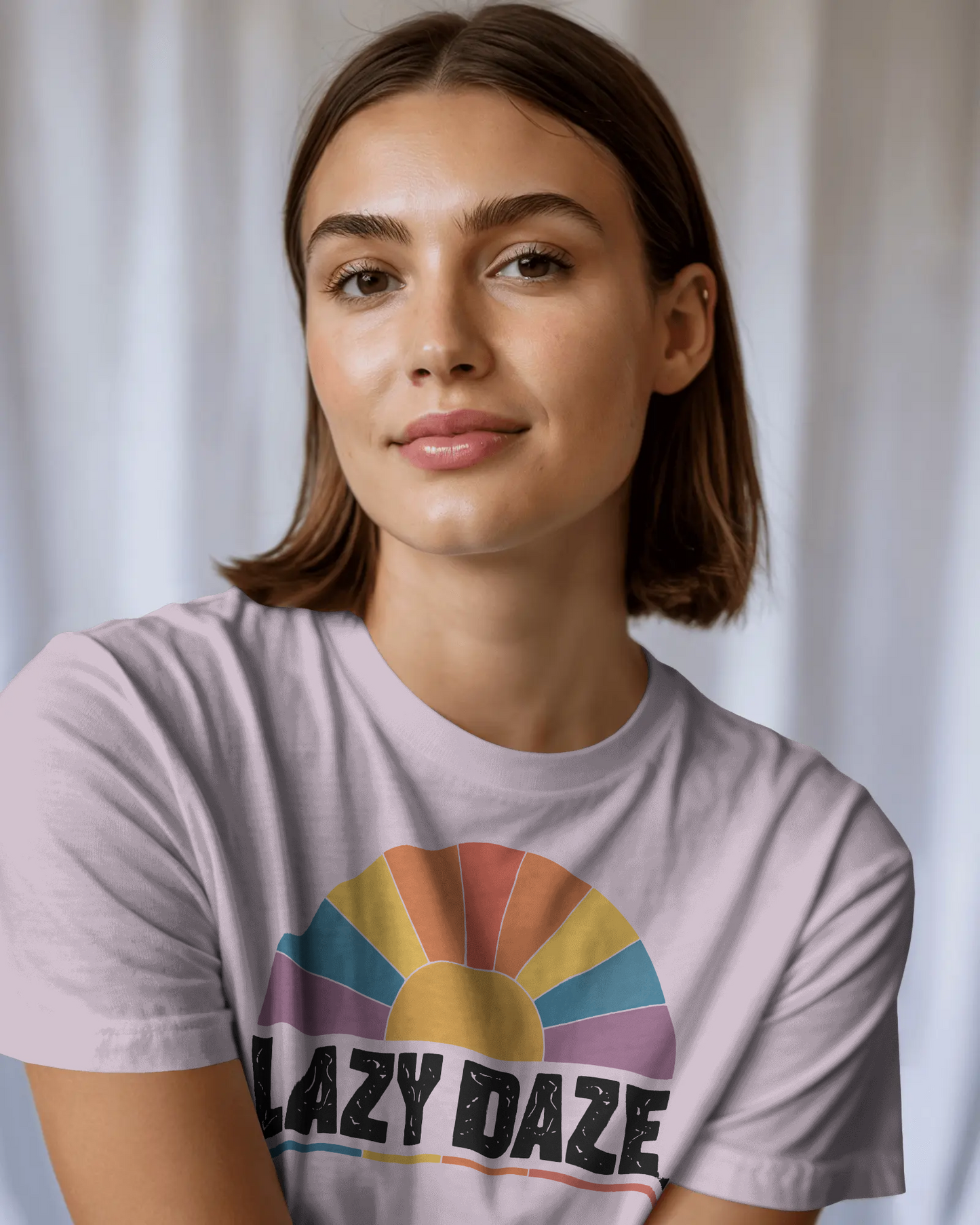 Blexee Women’s Lazy Daze T-shirt