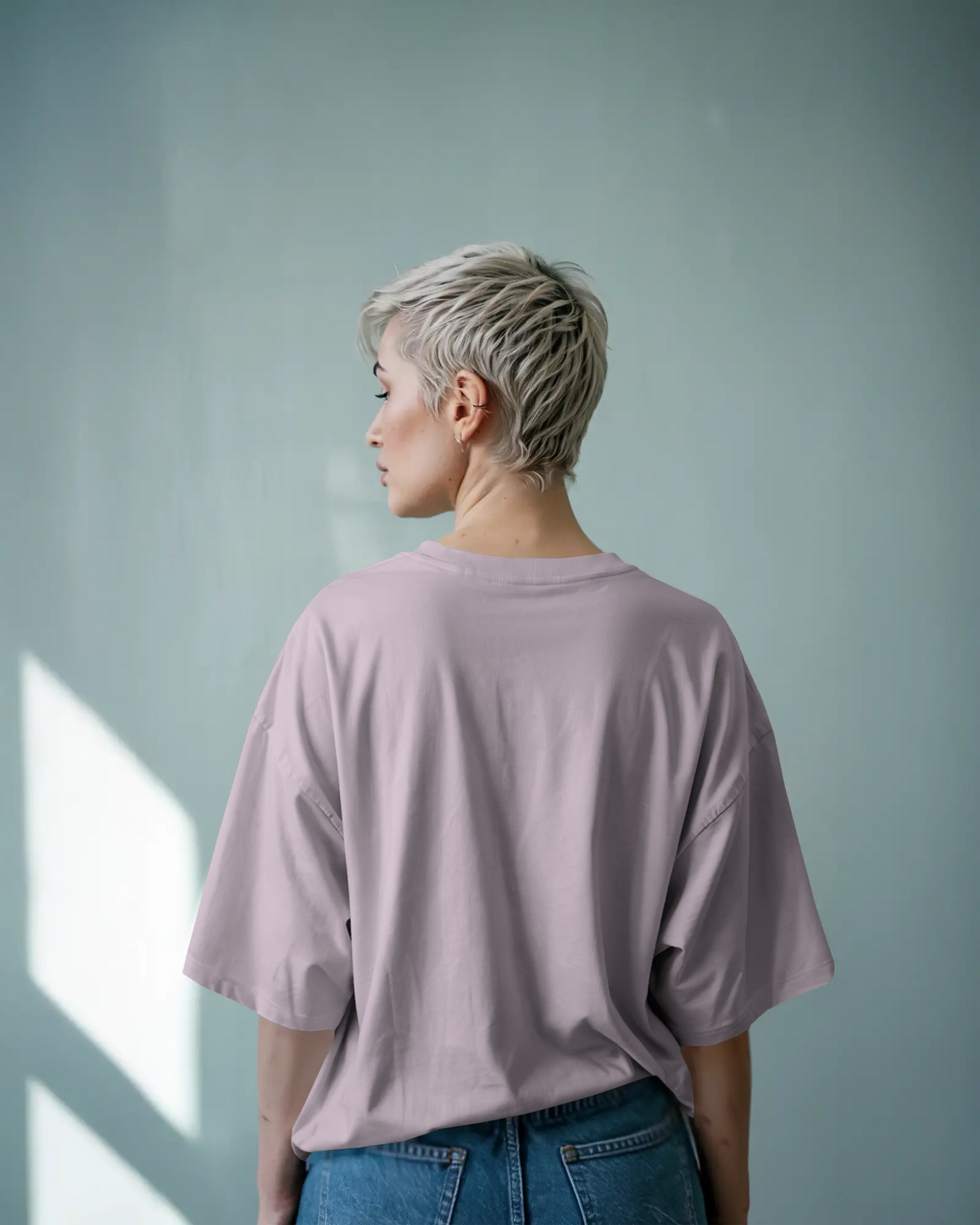 Blexee Women’s Chill Out Oversized T-shirt