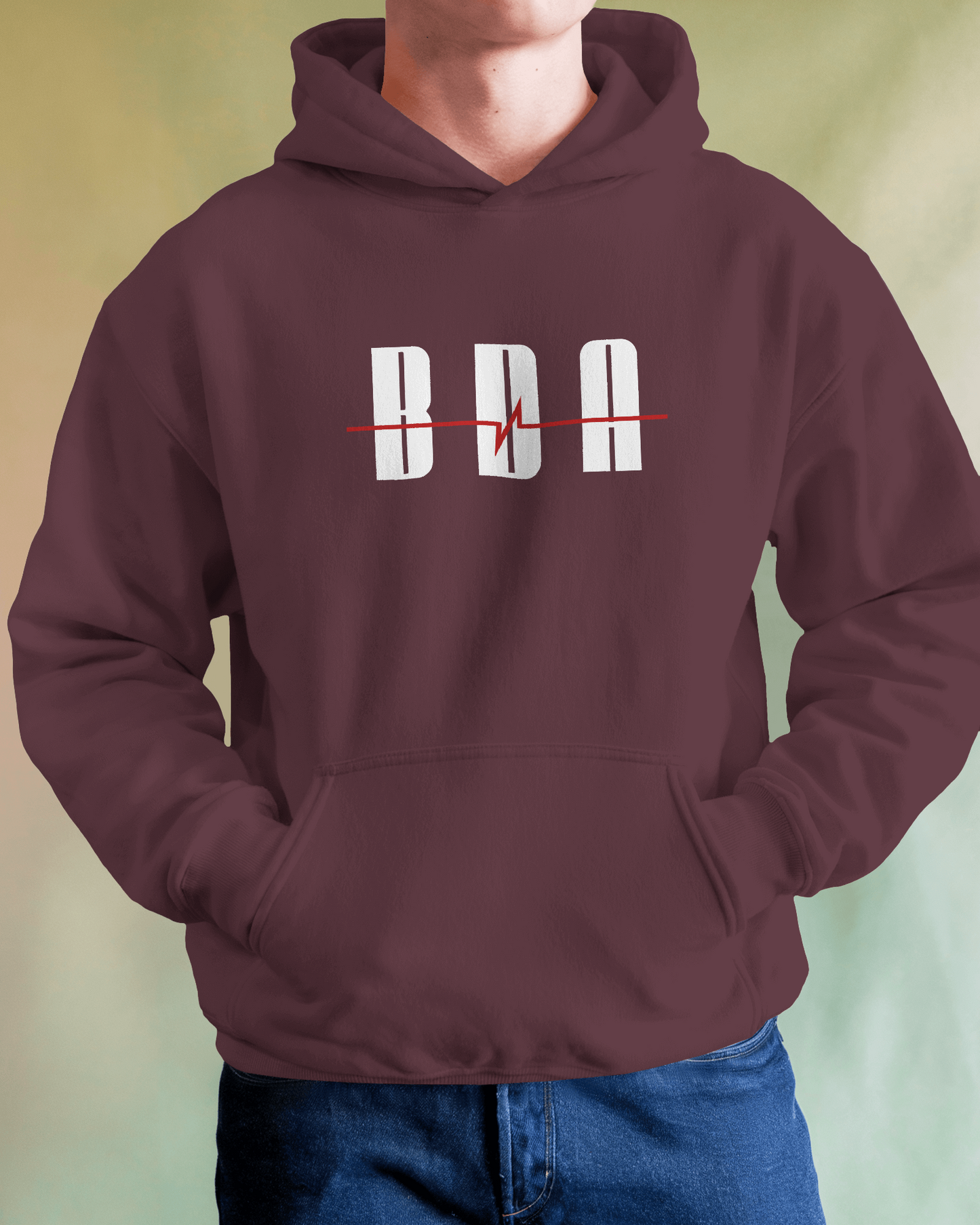 Blexee Men’s Better Days Ahead Hoodie
