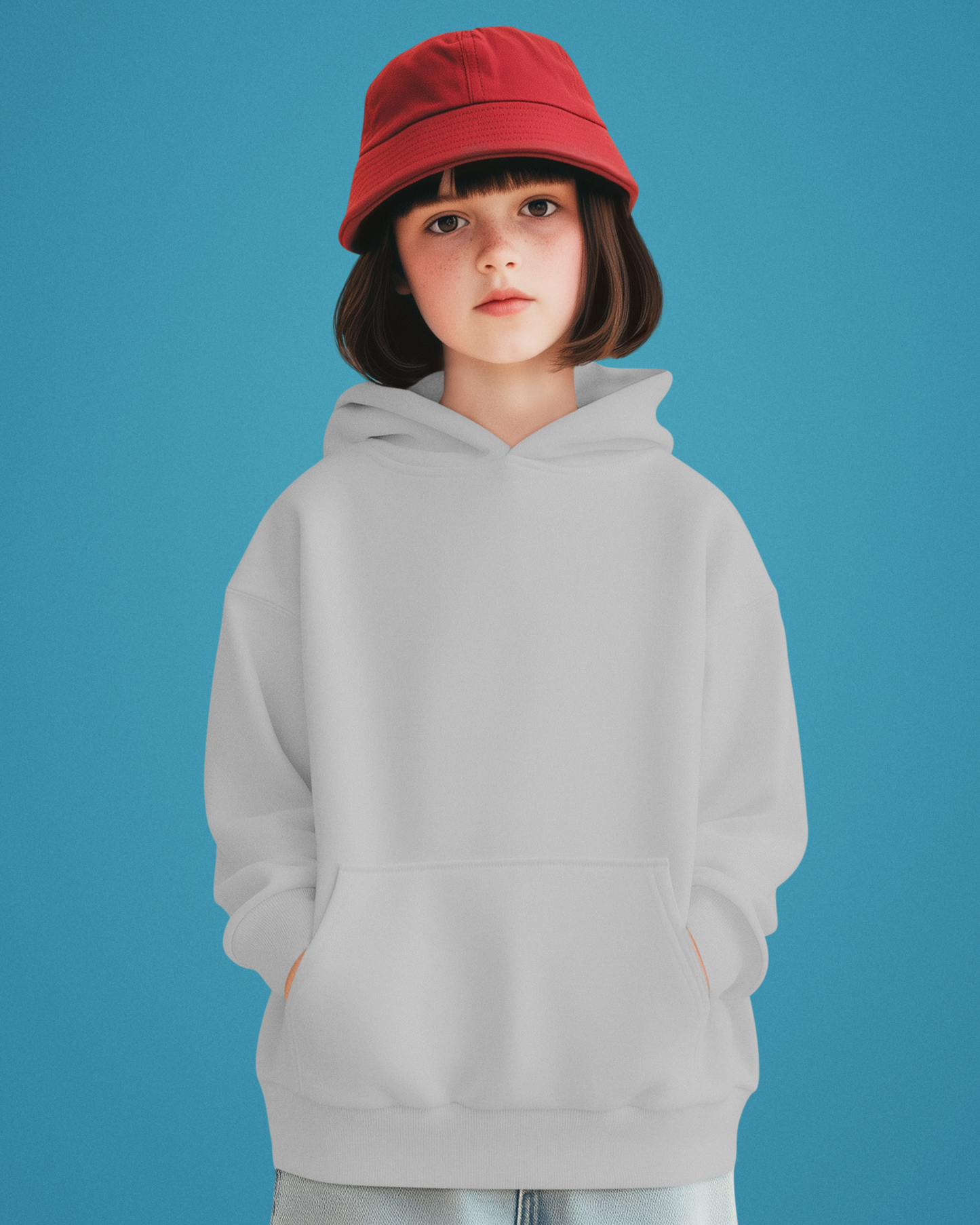 Blexee Girls Hoodie