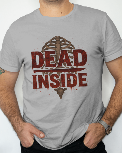 Blexee Men’s Dead Inside T-shirt