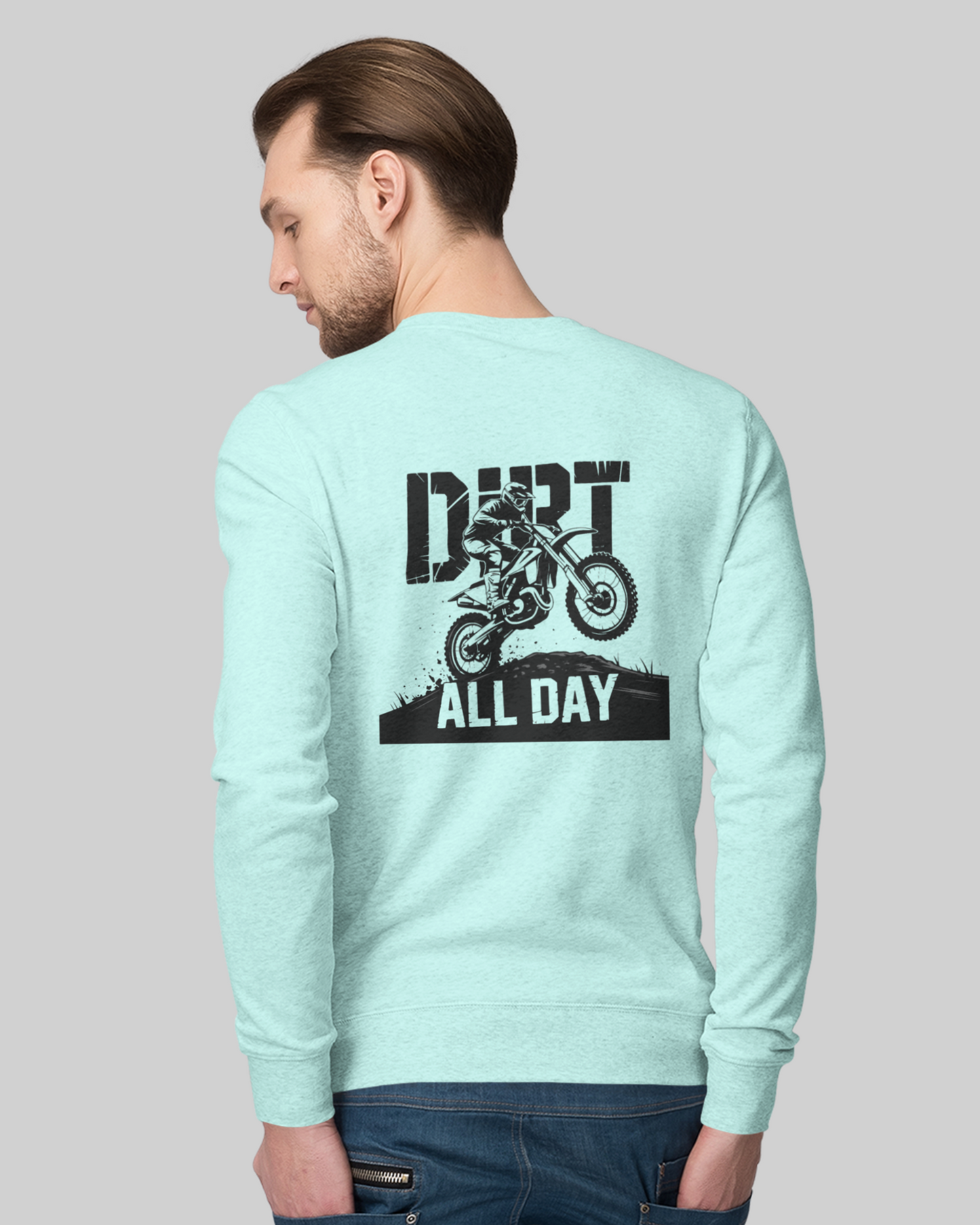 Blexee Men’s Dirt All Day Sweatshirt