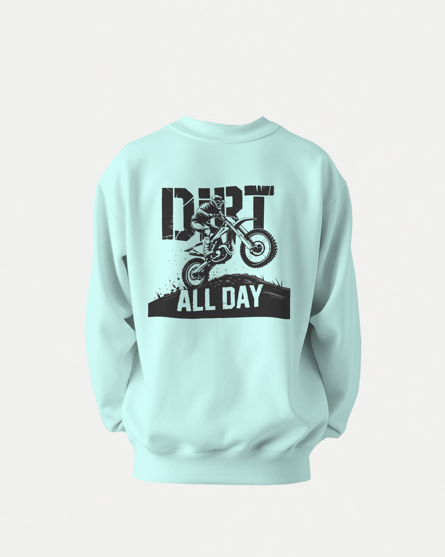 Blexee Men’s Dirt All Day Sweatshirt