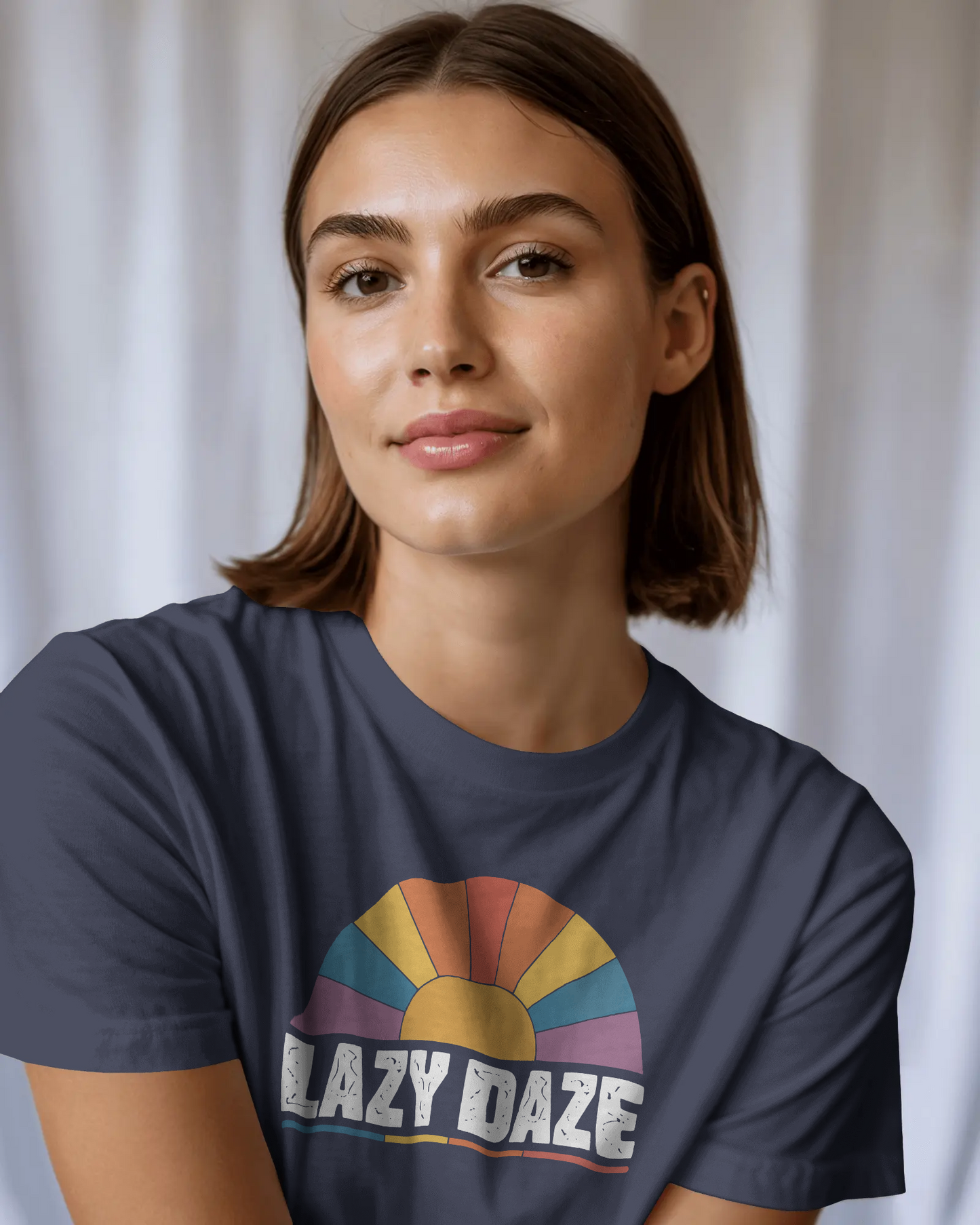 Blexee Women’s Lazy Daze T-shirt