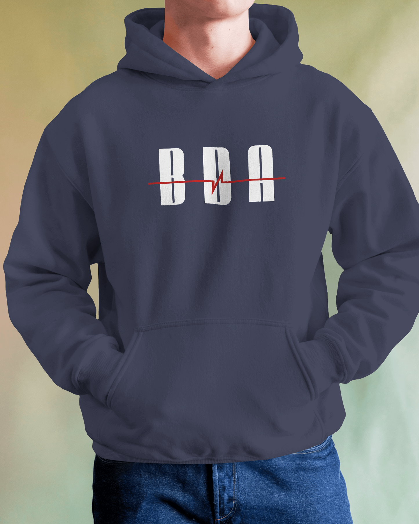 Blexee Men’s Better Days Ahead Hoodie