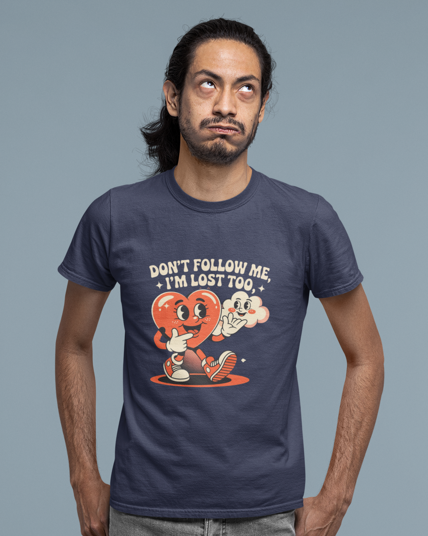 Blexee Men’s Don’t Follow Me T-shirt