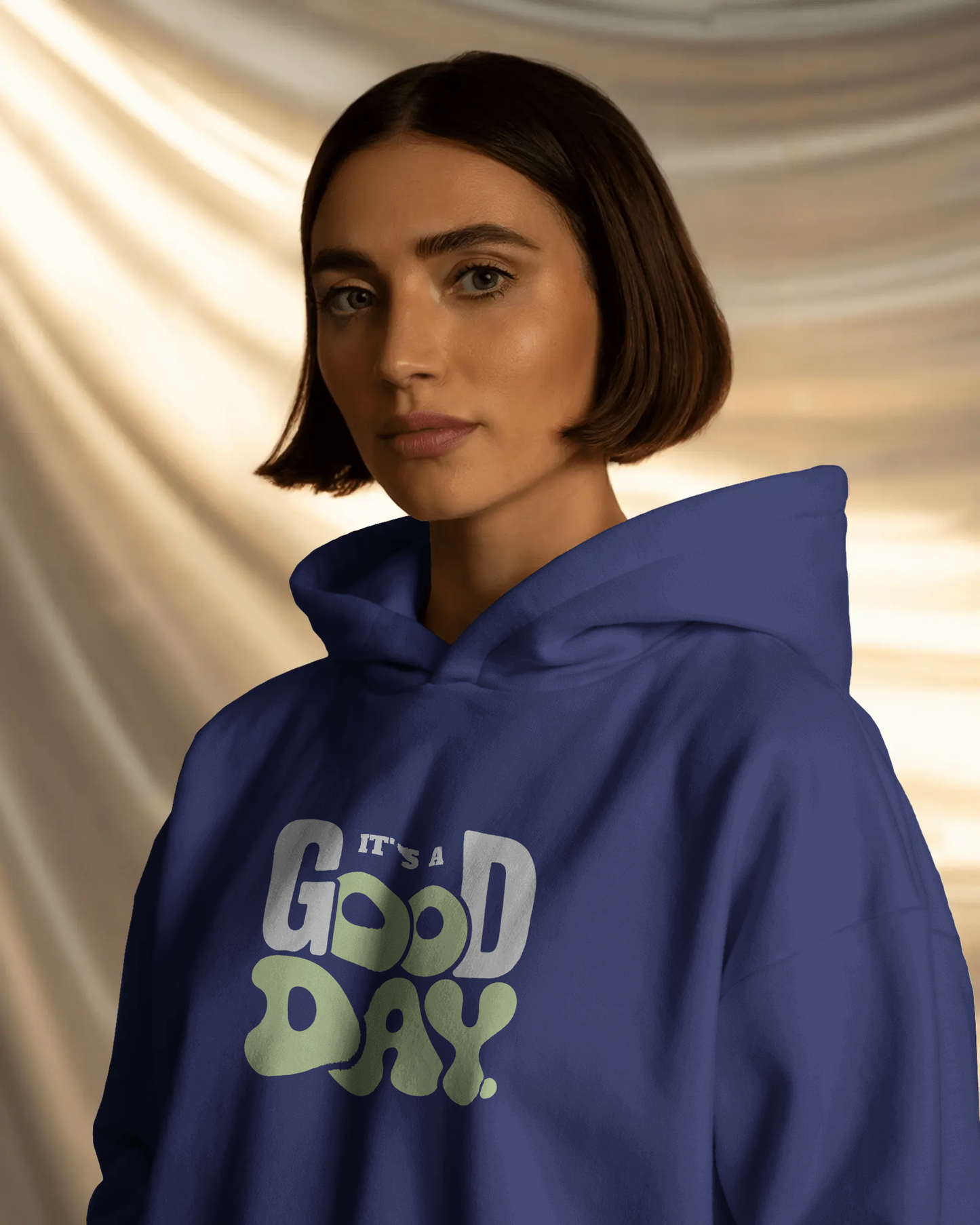 Blexee Women’s Good Day Hoodies