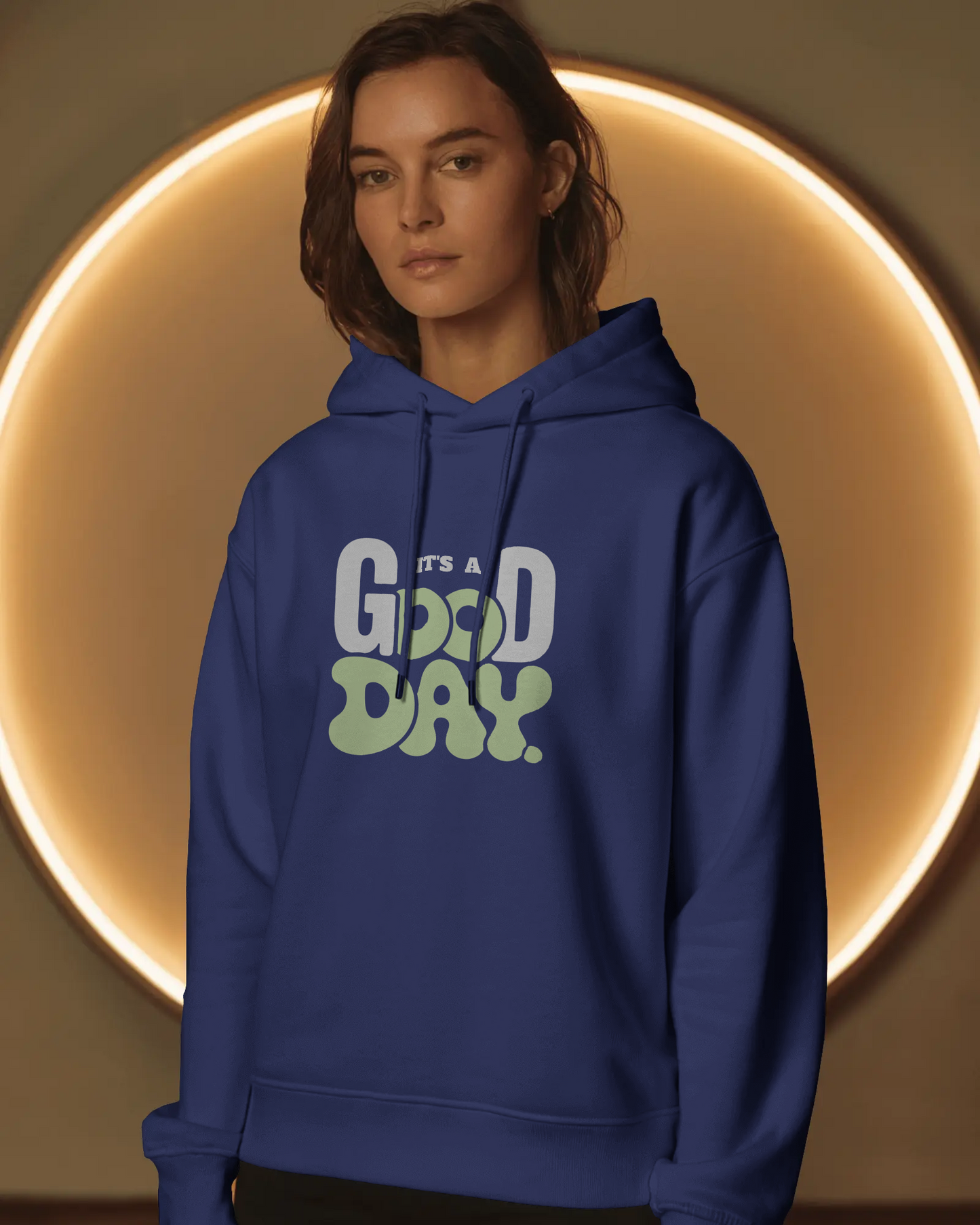 Blexee Women’s Good Day Hoodies