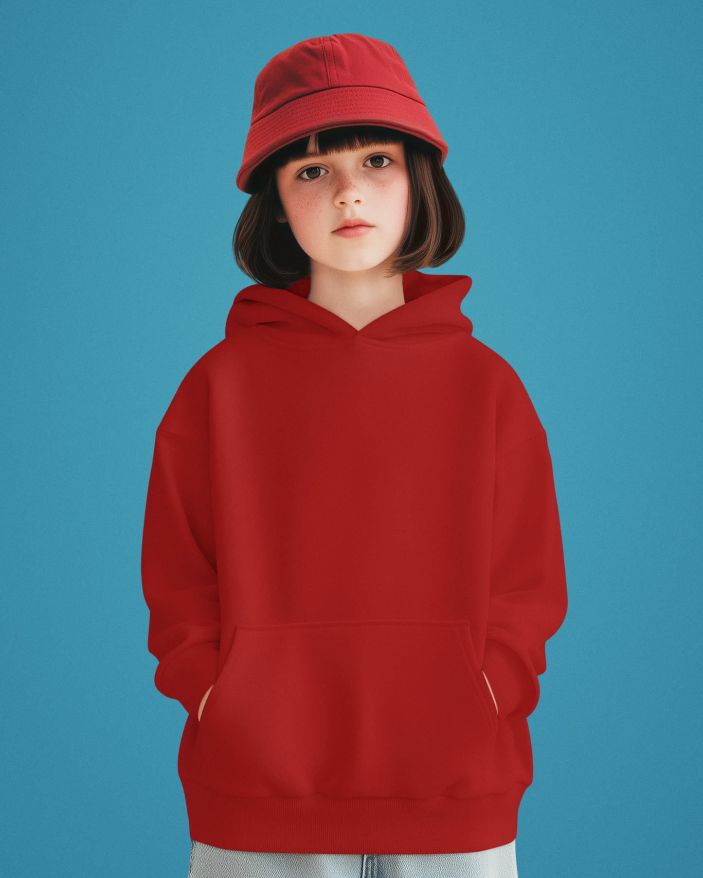 Blexee Girls Hoodie