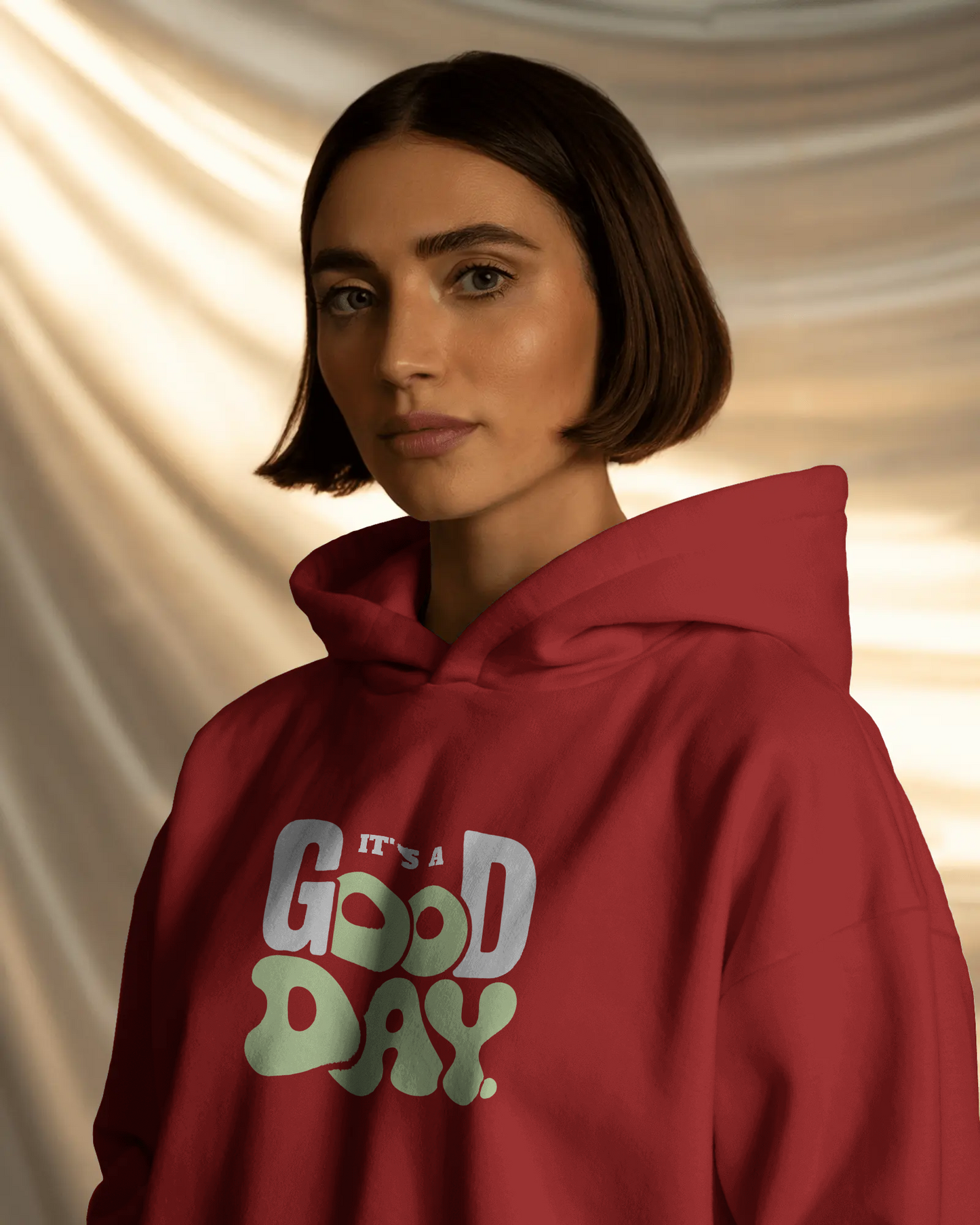 Blexee Women’s Good Day Hoodies