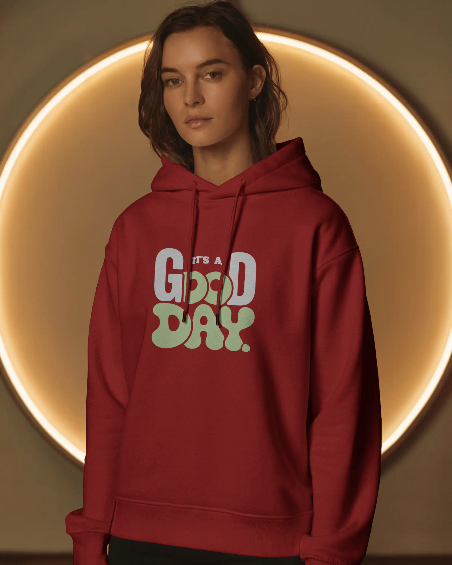 Blexee Women’s Good Day Hoodies