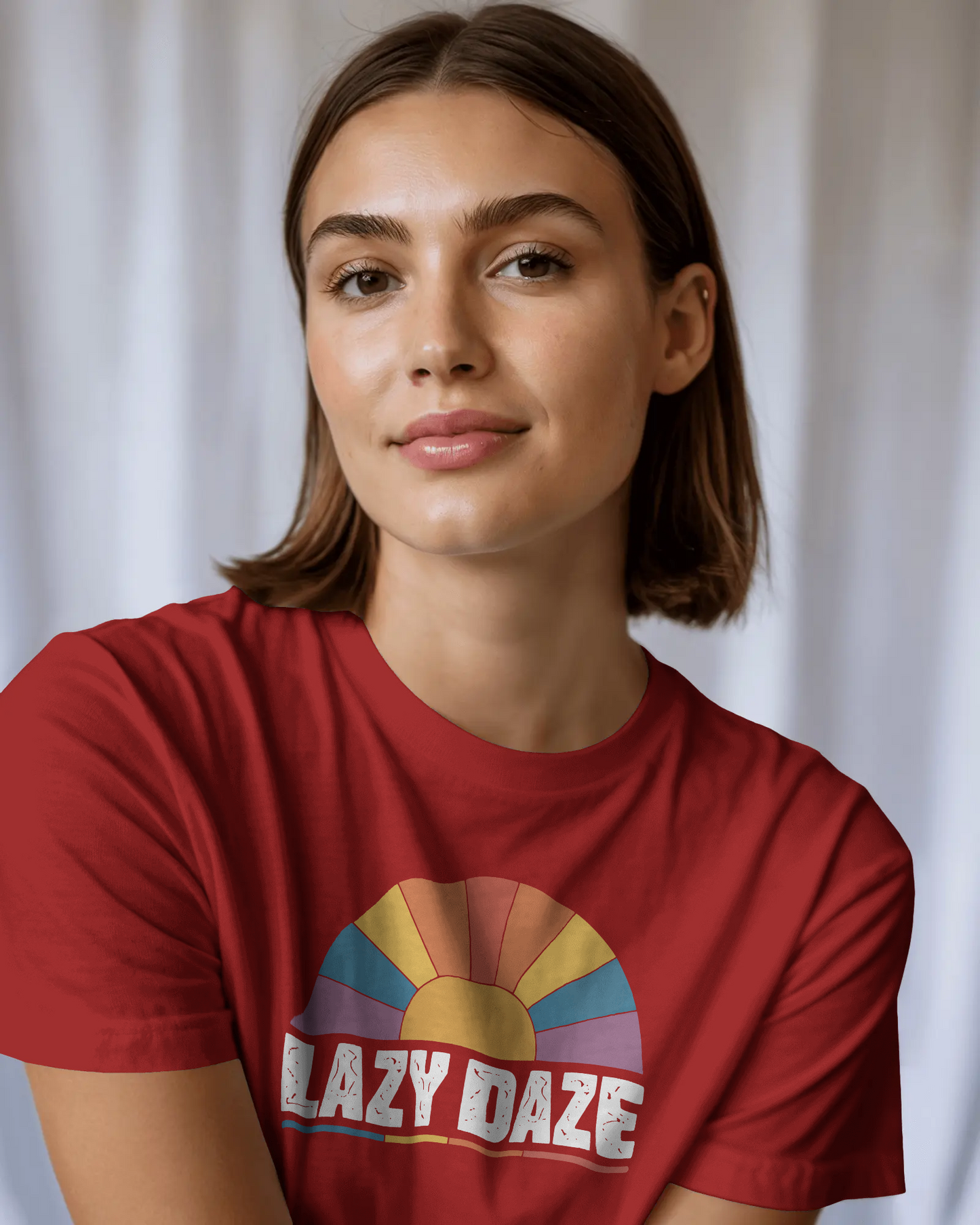 Blexee Women’s Lazy Daze T-shirt