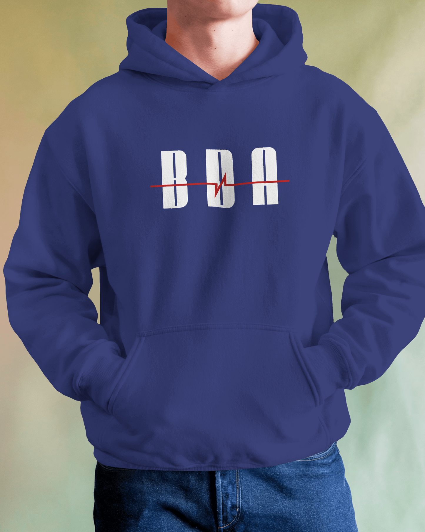 Blexee Men’s Better Days Ahead Hoodie