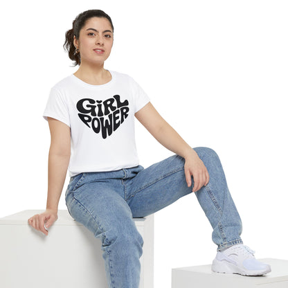 Blexee Women’s Girl Power T-shirt
