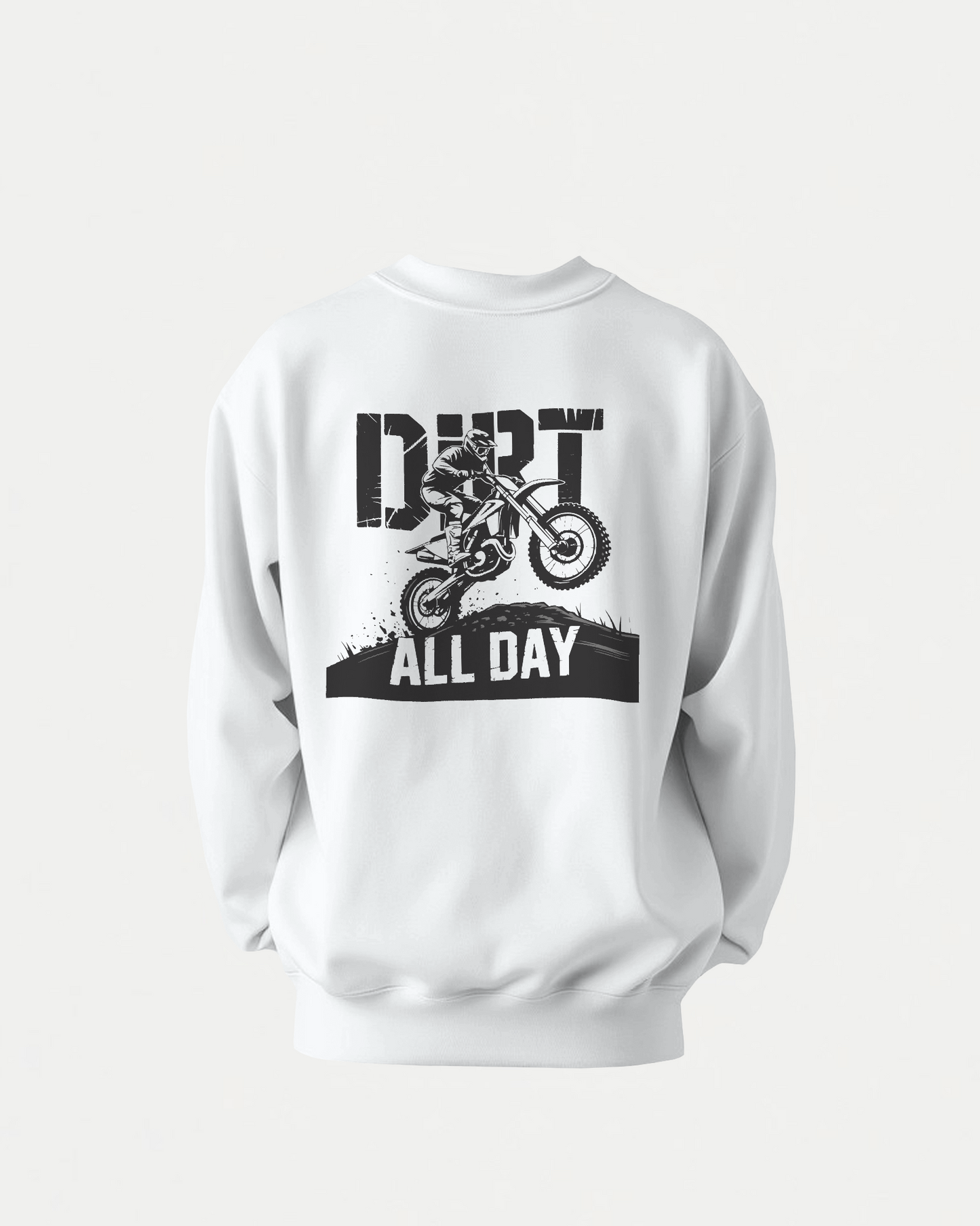 Blexee Men’s Dirt All Day Sweatshirt