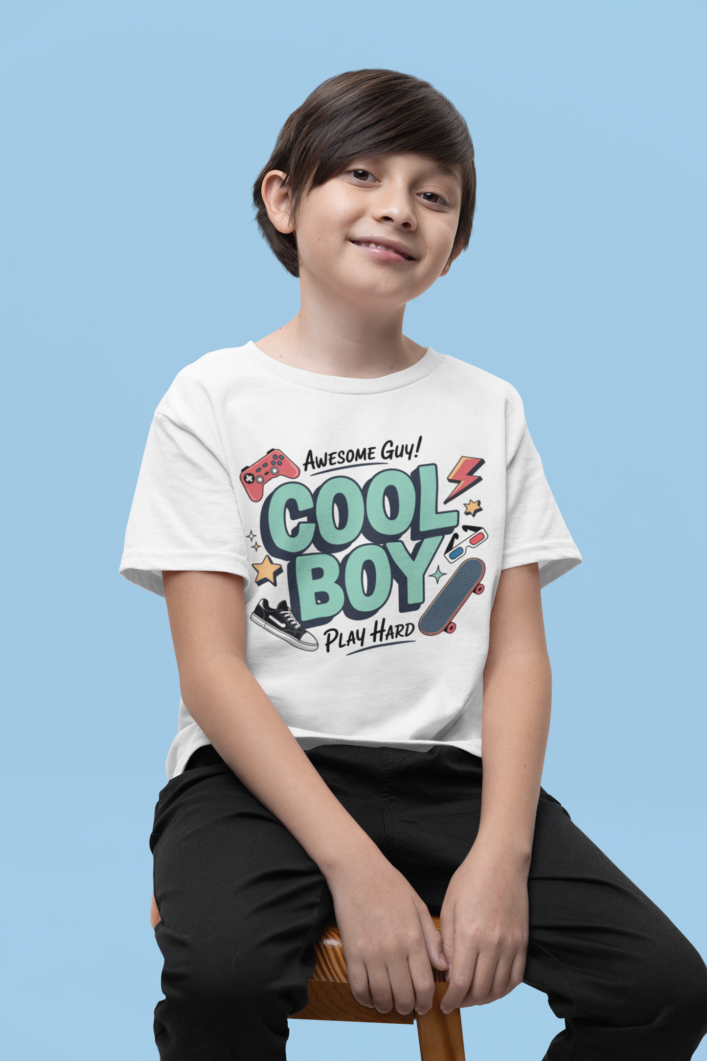 Blexee Cool Boys T-shirt