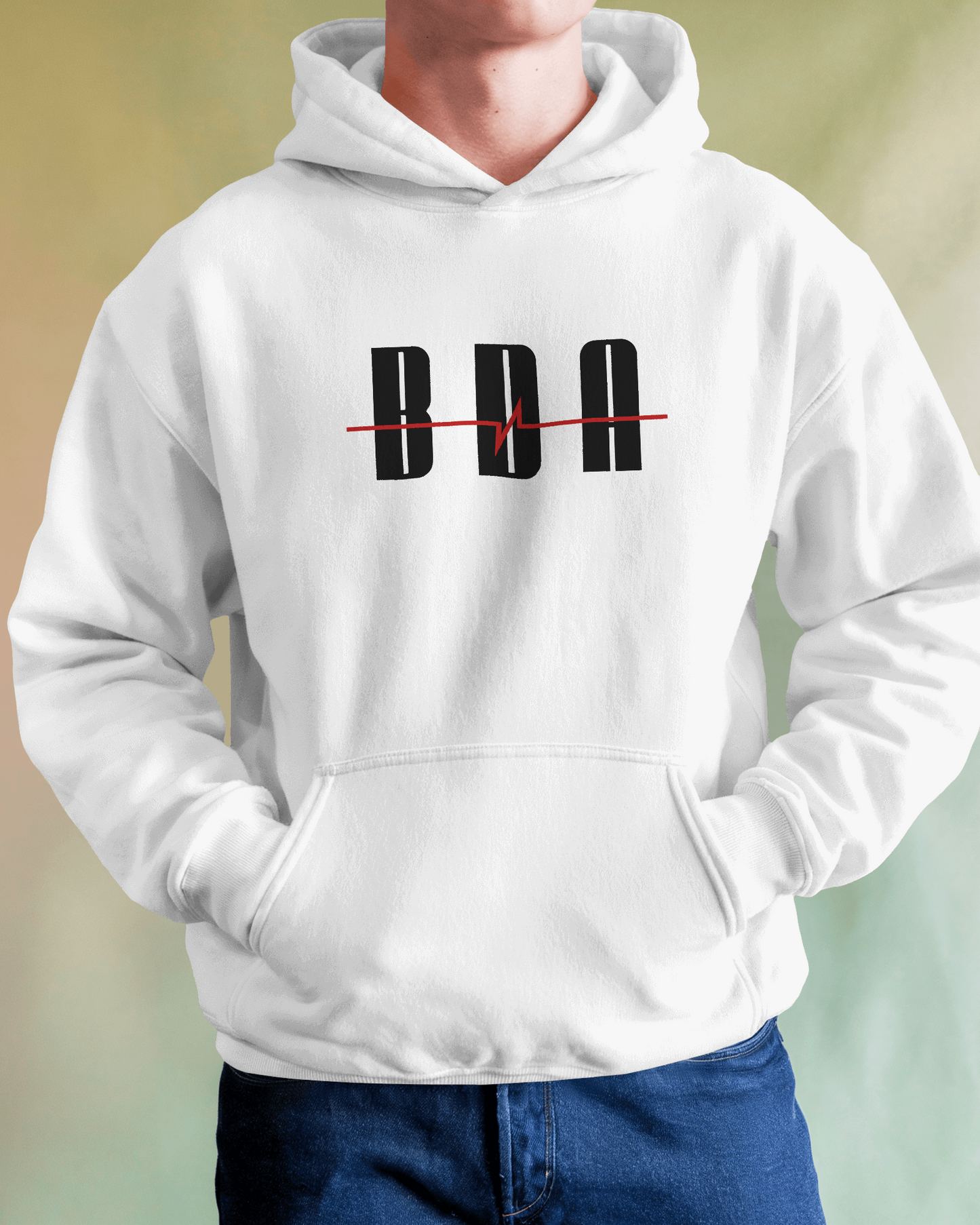 Blexee Men’s Better Days Ahead Hoodie