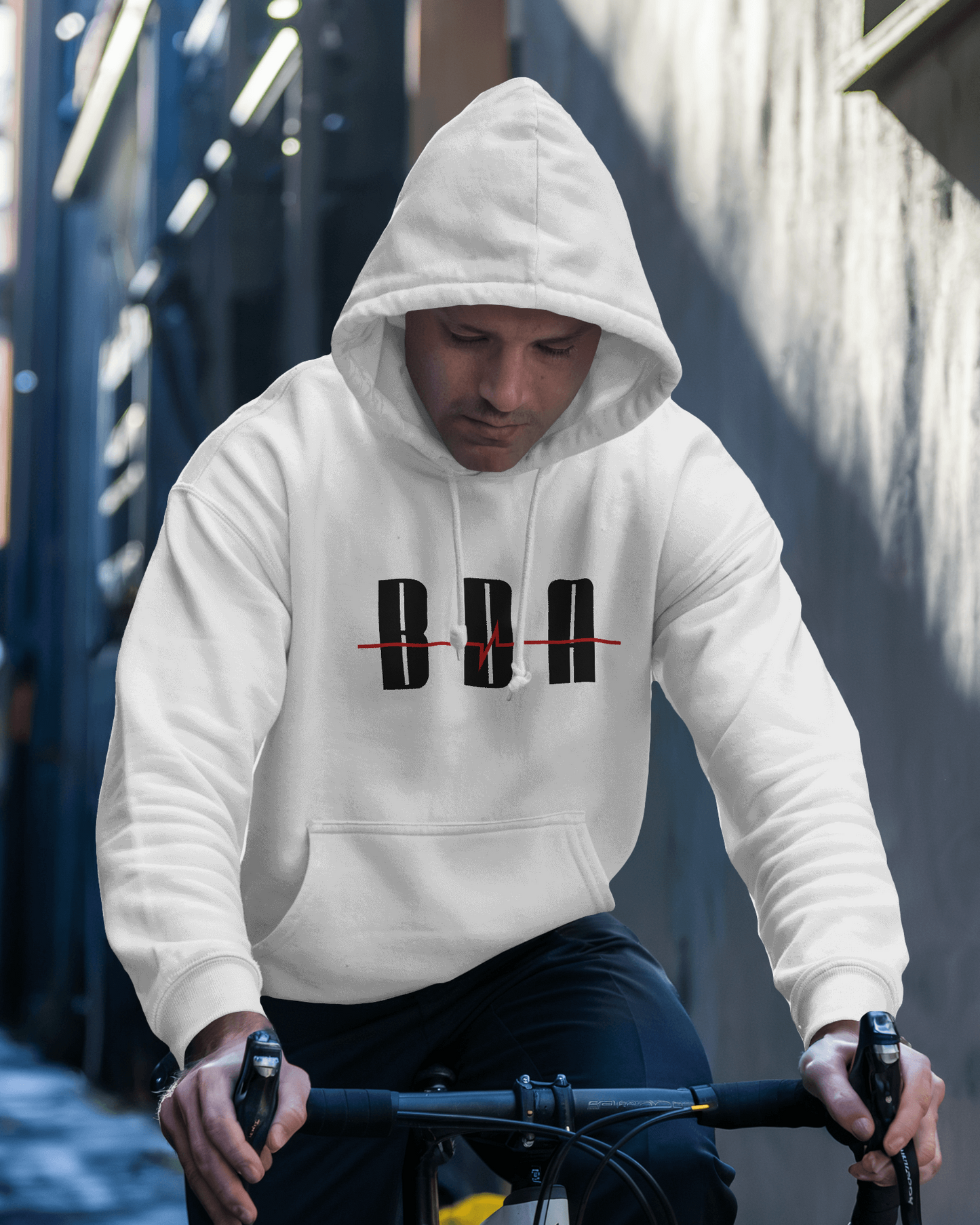 Blexee Men’s Better Days Ahead Hoodie