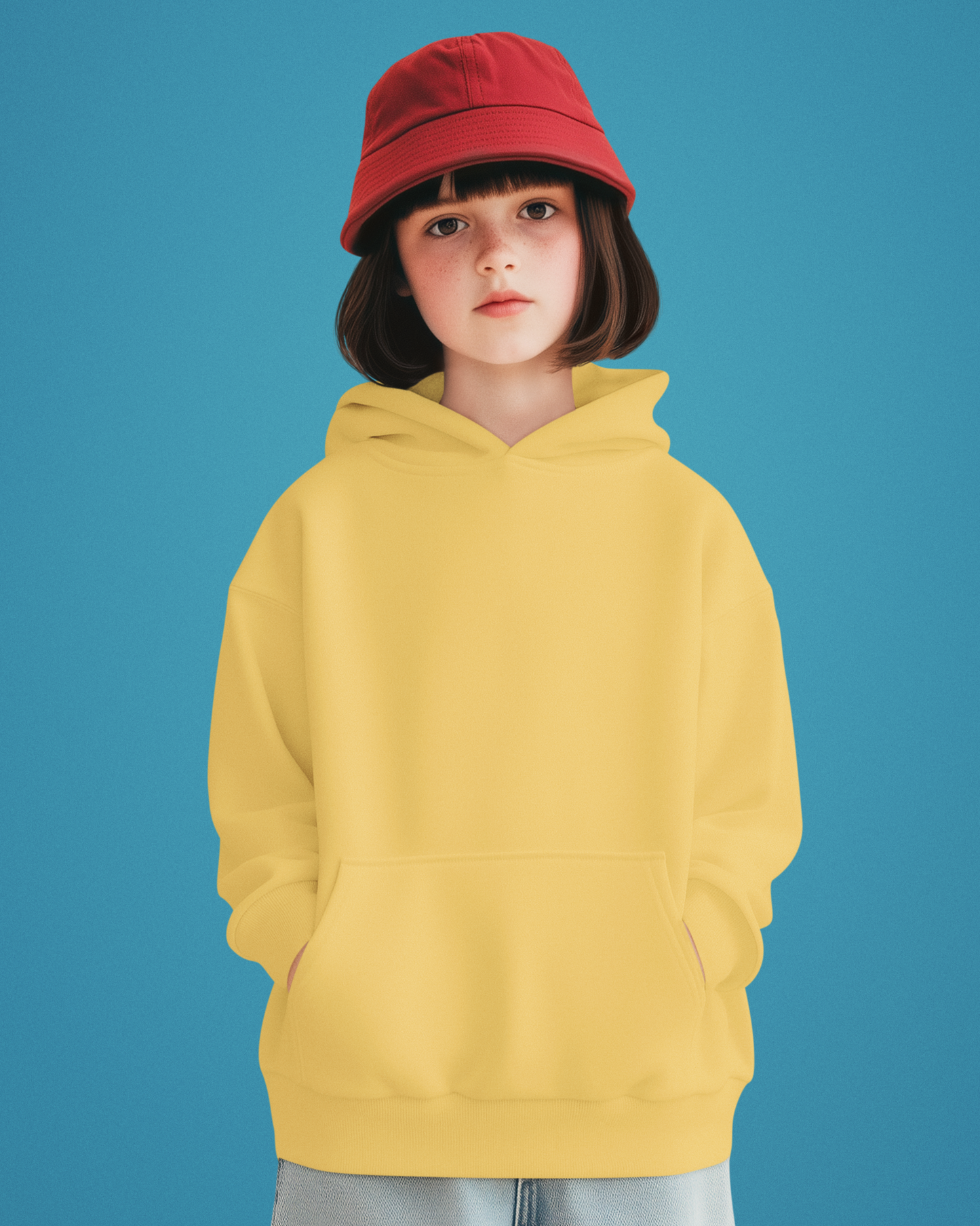Blexee Girls Hoodie