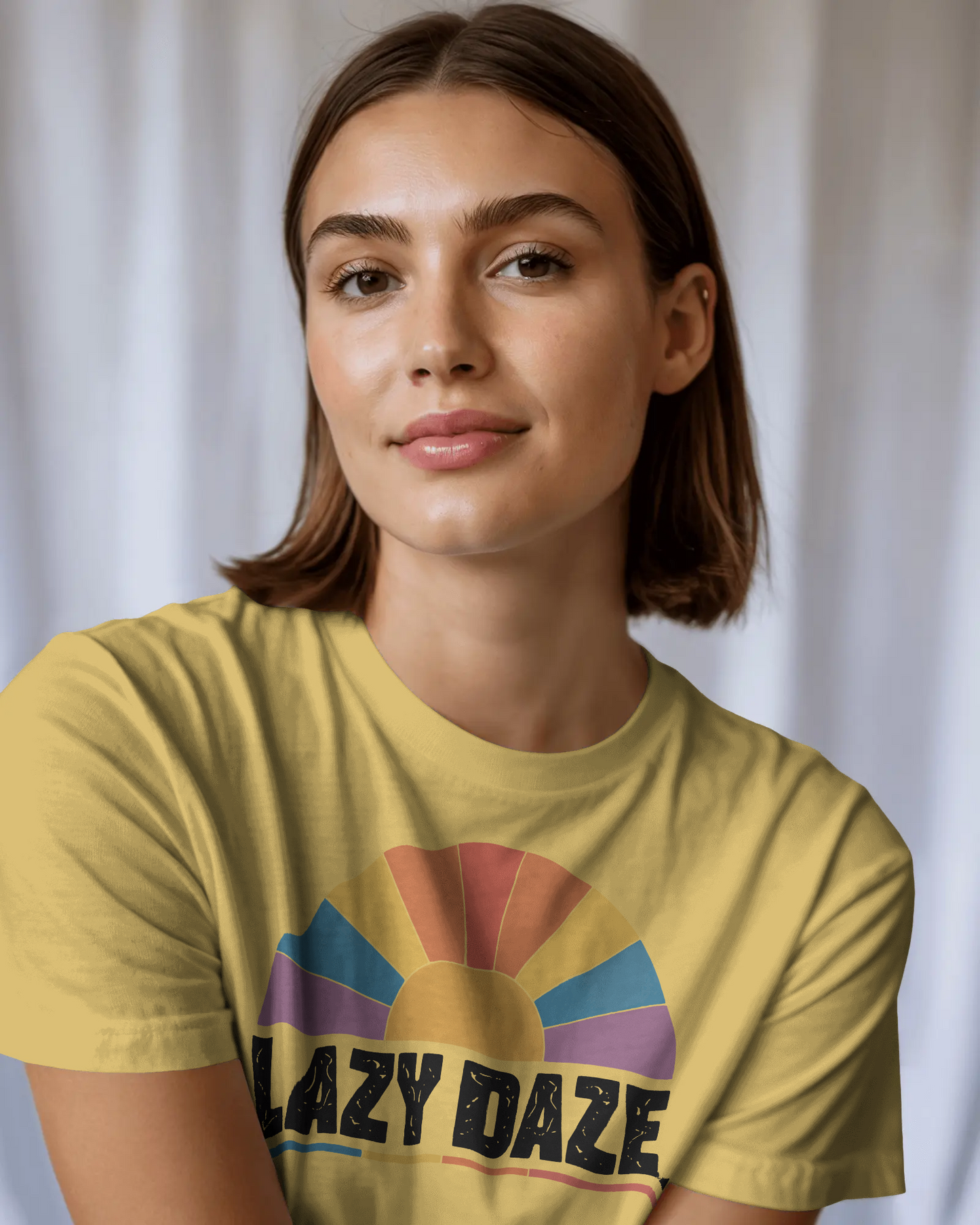 Blexee Women’s Lazy Daze T-shirt