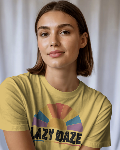Blexee Women’s Lazy Daze T-shirt