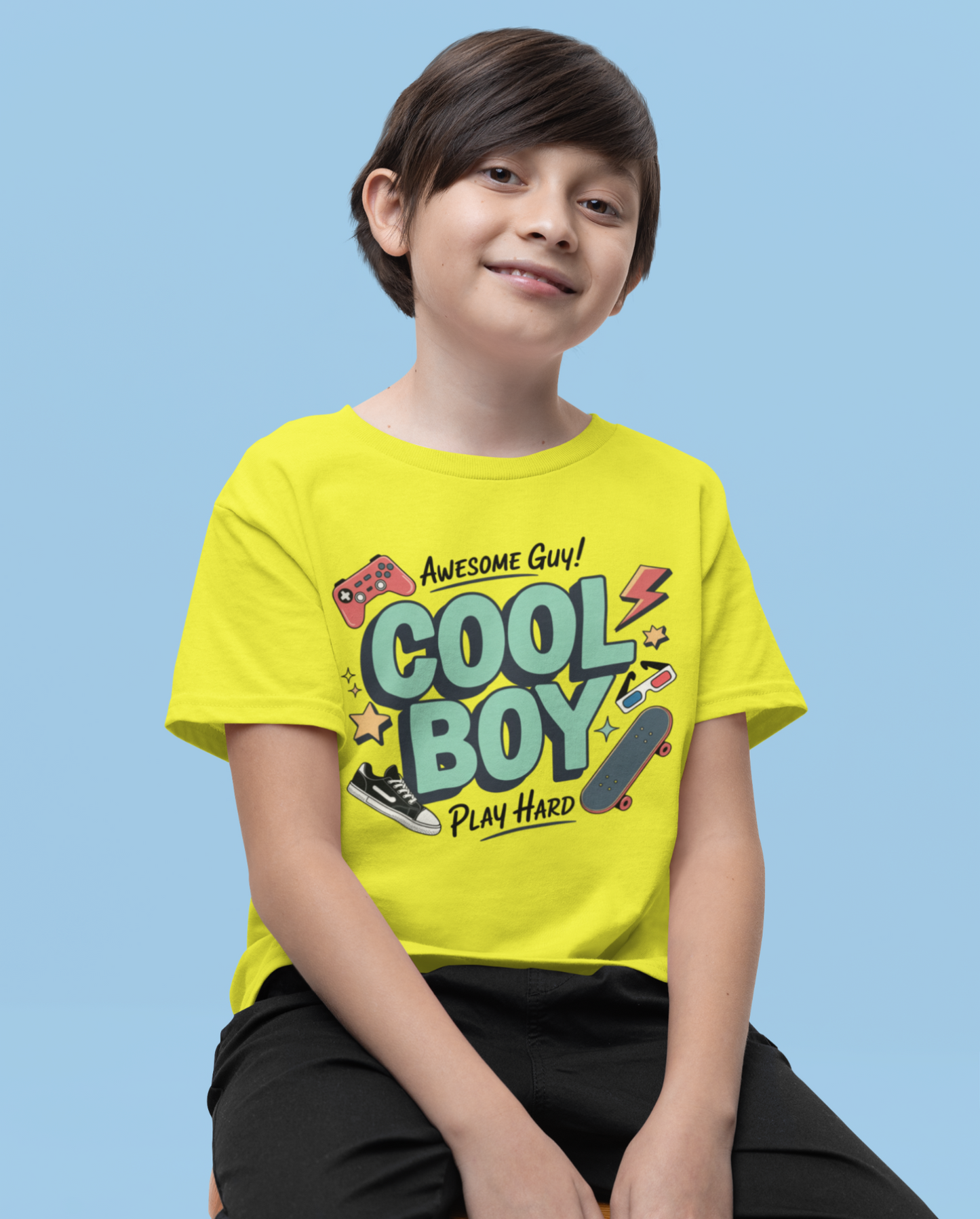 Blexee Cool Boys T-shirt